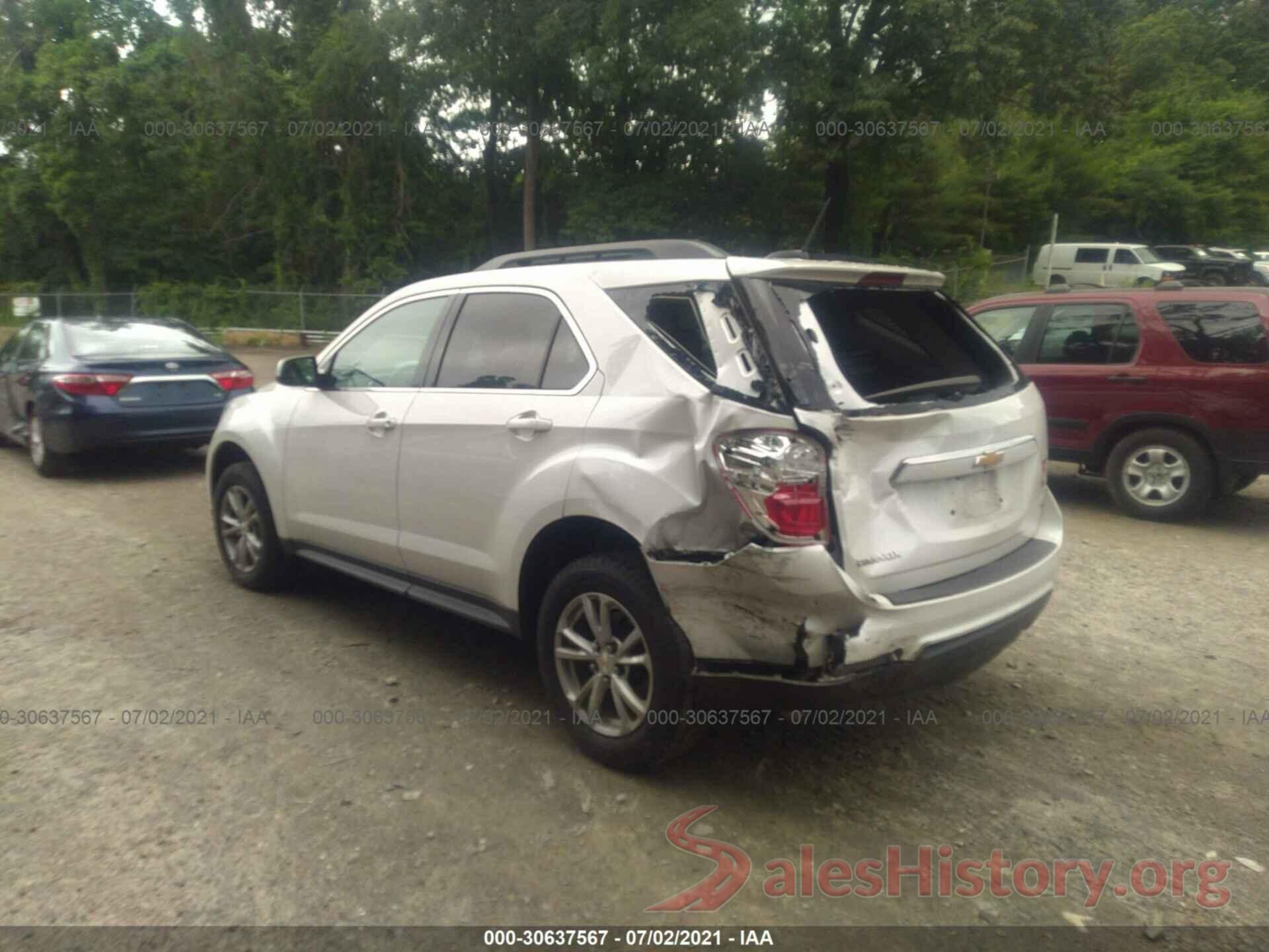 2GNALCEK2H1516424 2017 CHEVROLET EQUINOX