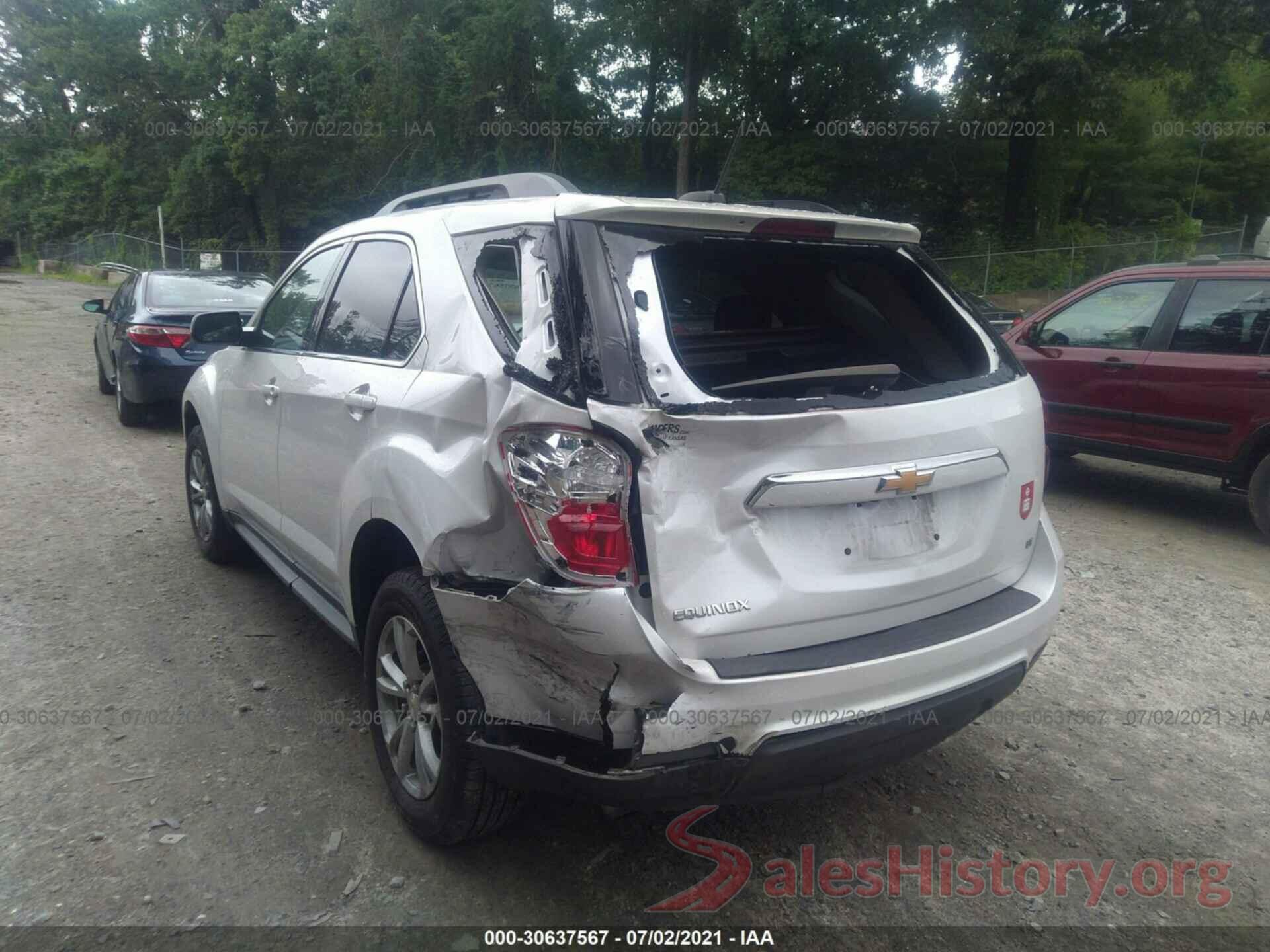 2GNALCEK2H1516424 2017 CHEVROLET EQUINOX