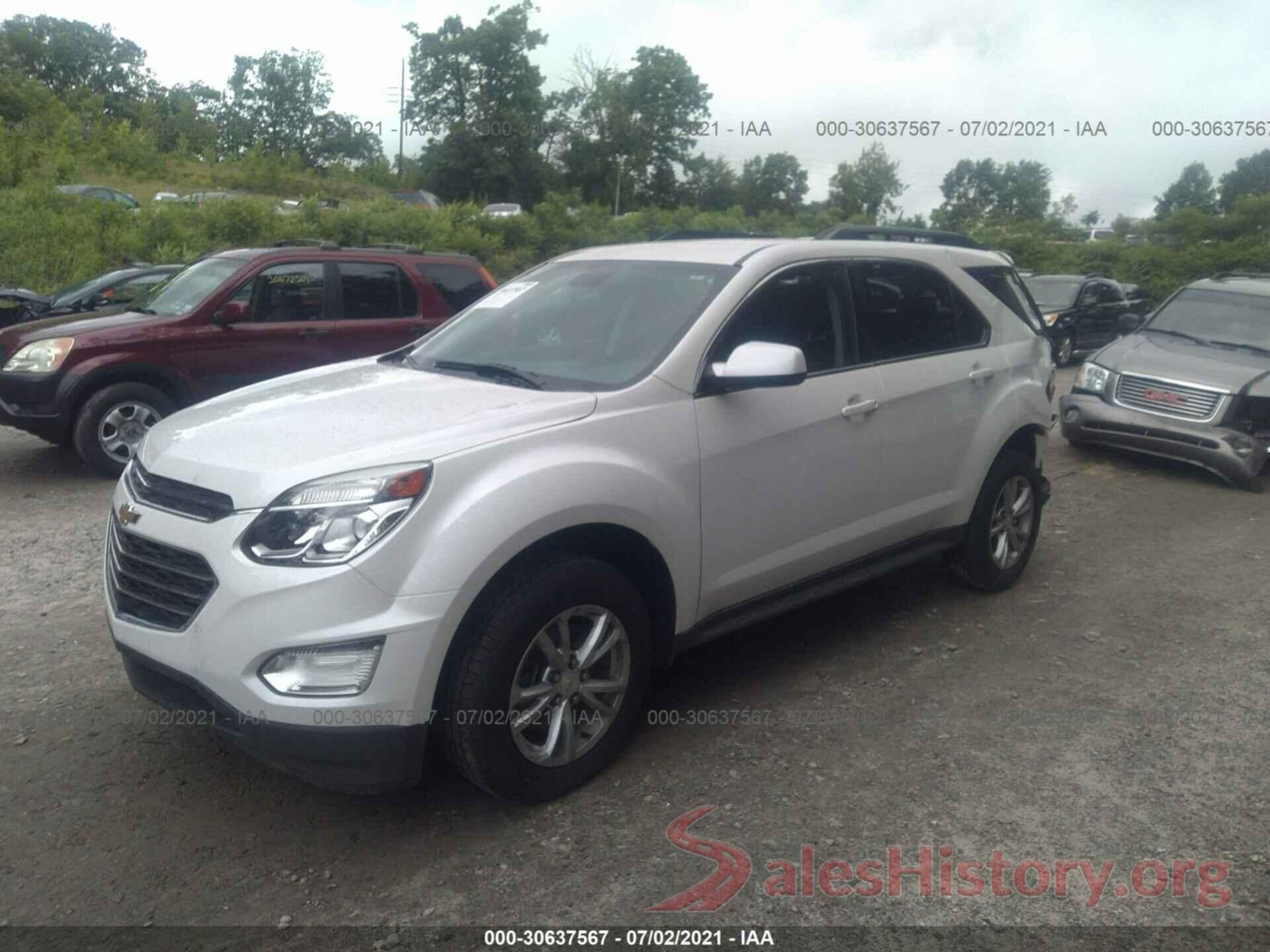 2GNALCEK2H1516424 2017 CHEVROLET EQUINOX