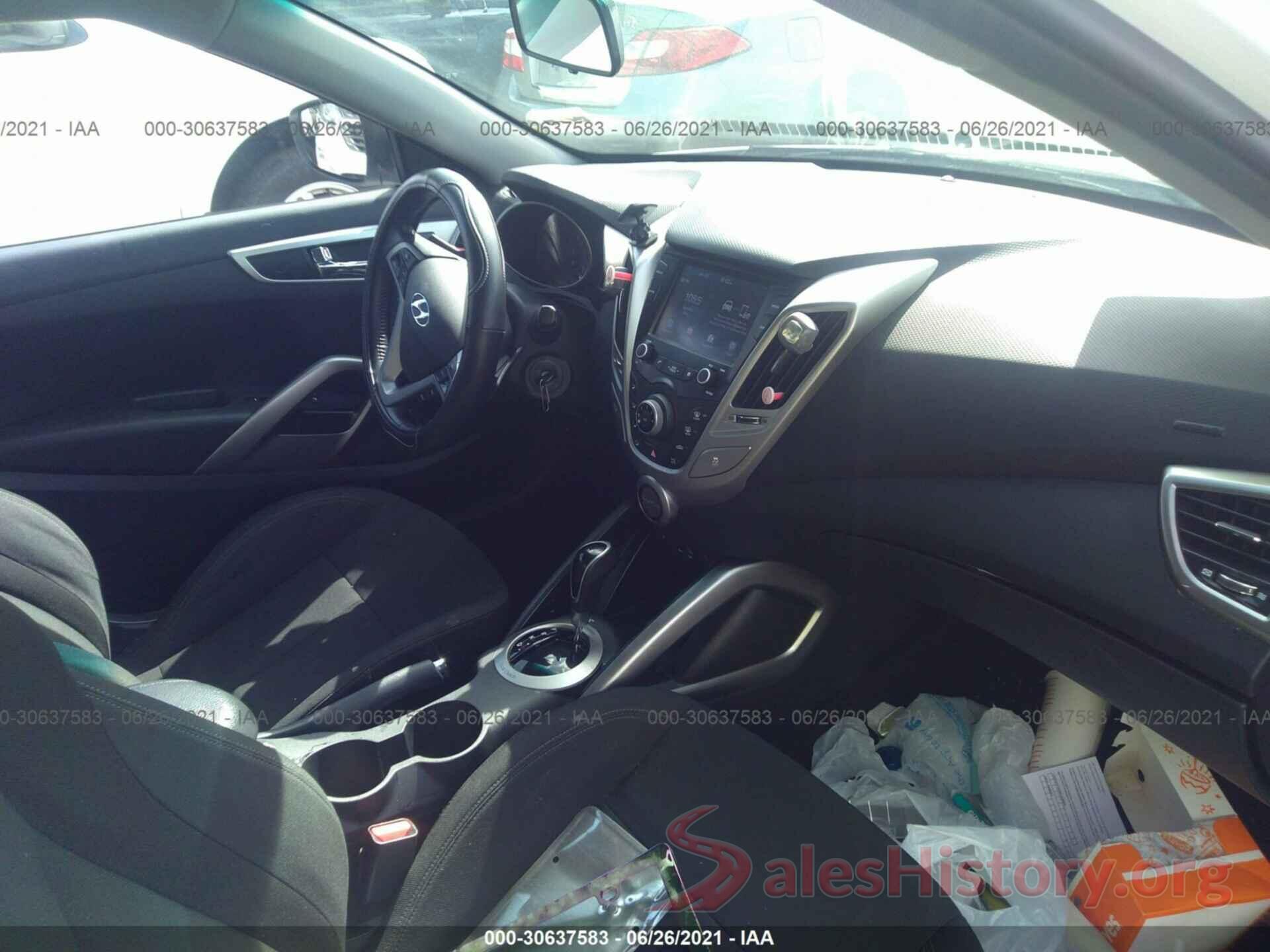 KMHTC6AD9HU311483 2017 HYUNDAI VELOSTER