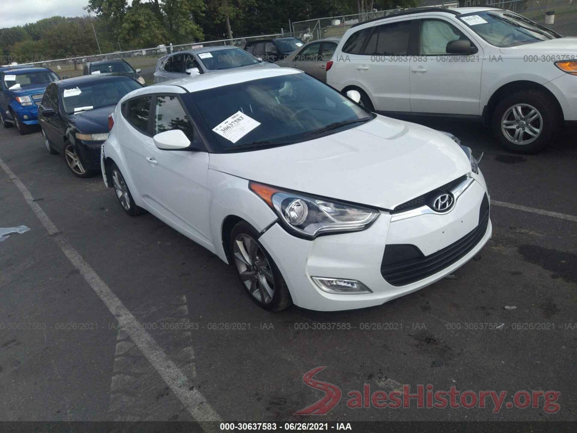 KMHTC6AD9HU311483 2017 HYUNDAI VELOSTER