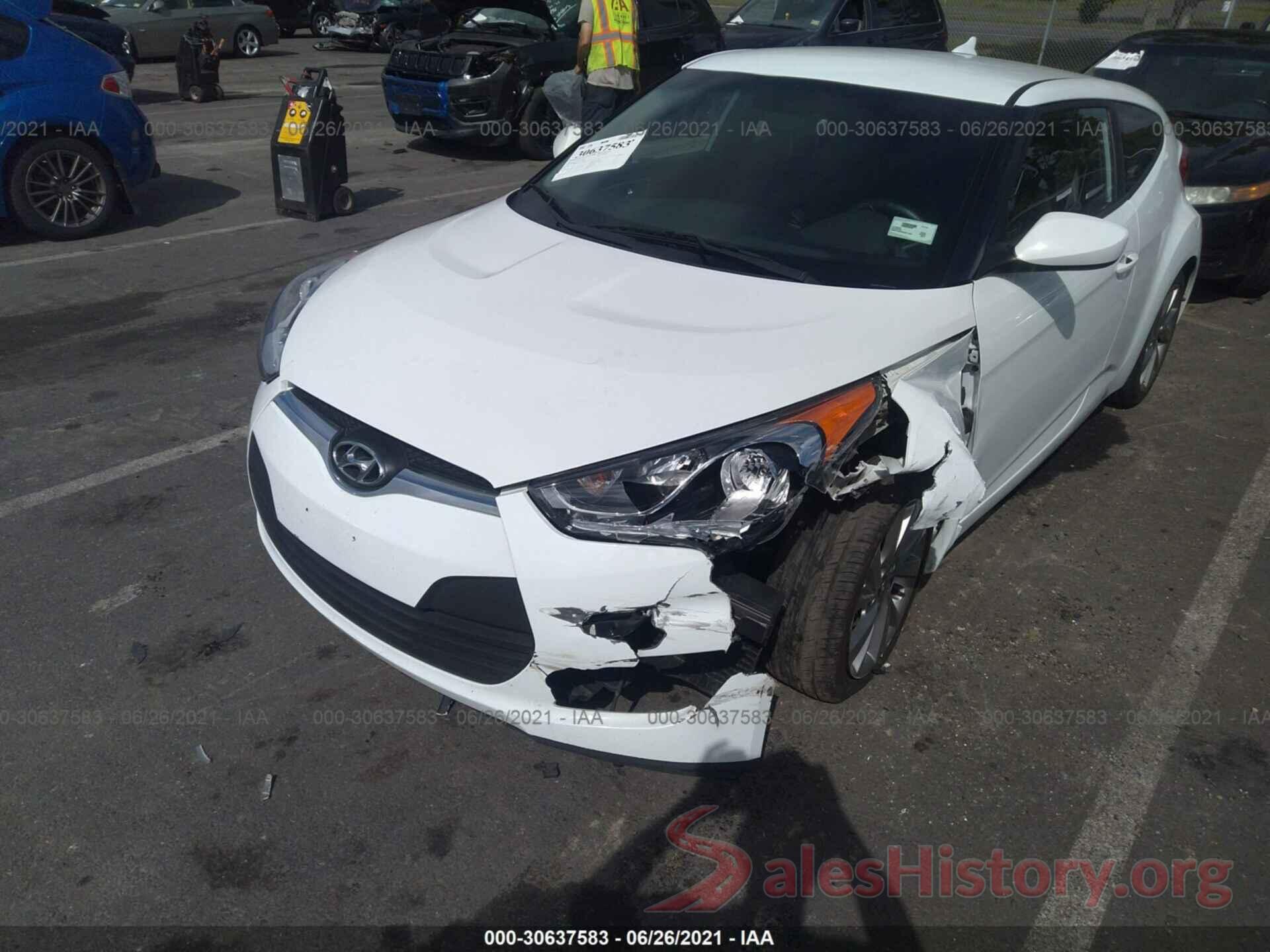 KMHTC6AD9HU311483 2017 HYUNDAI VELOSTER