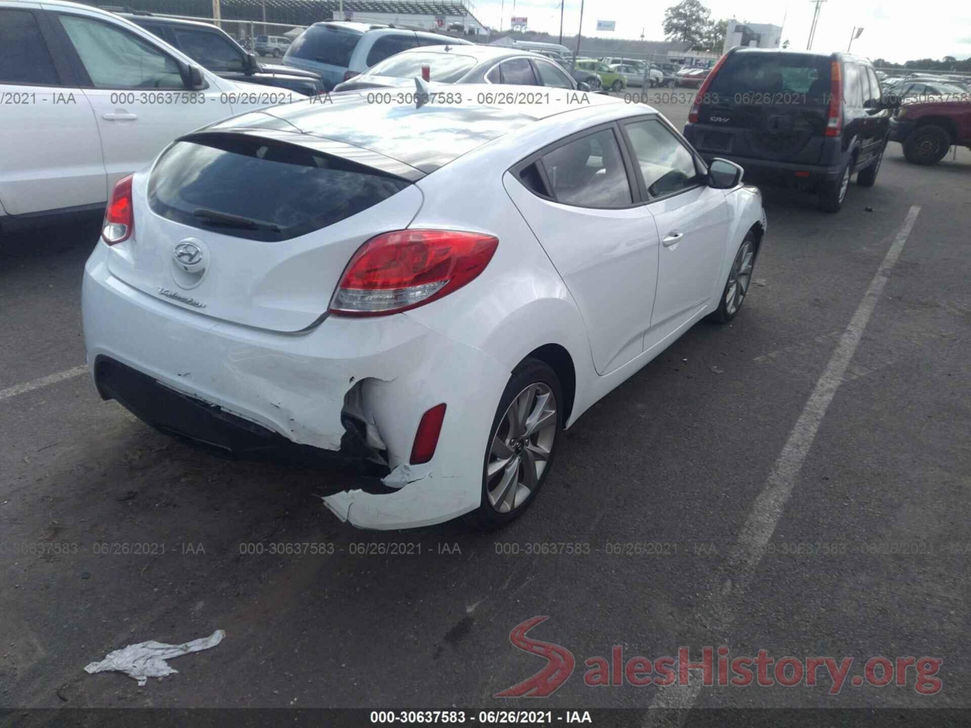 KMHTC6AD9HU311483 2017 HYUNDAI VELOSTER