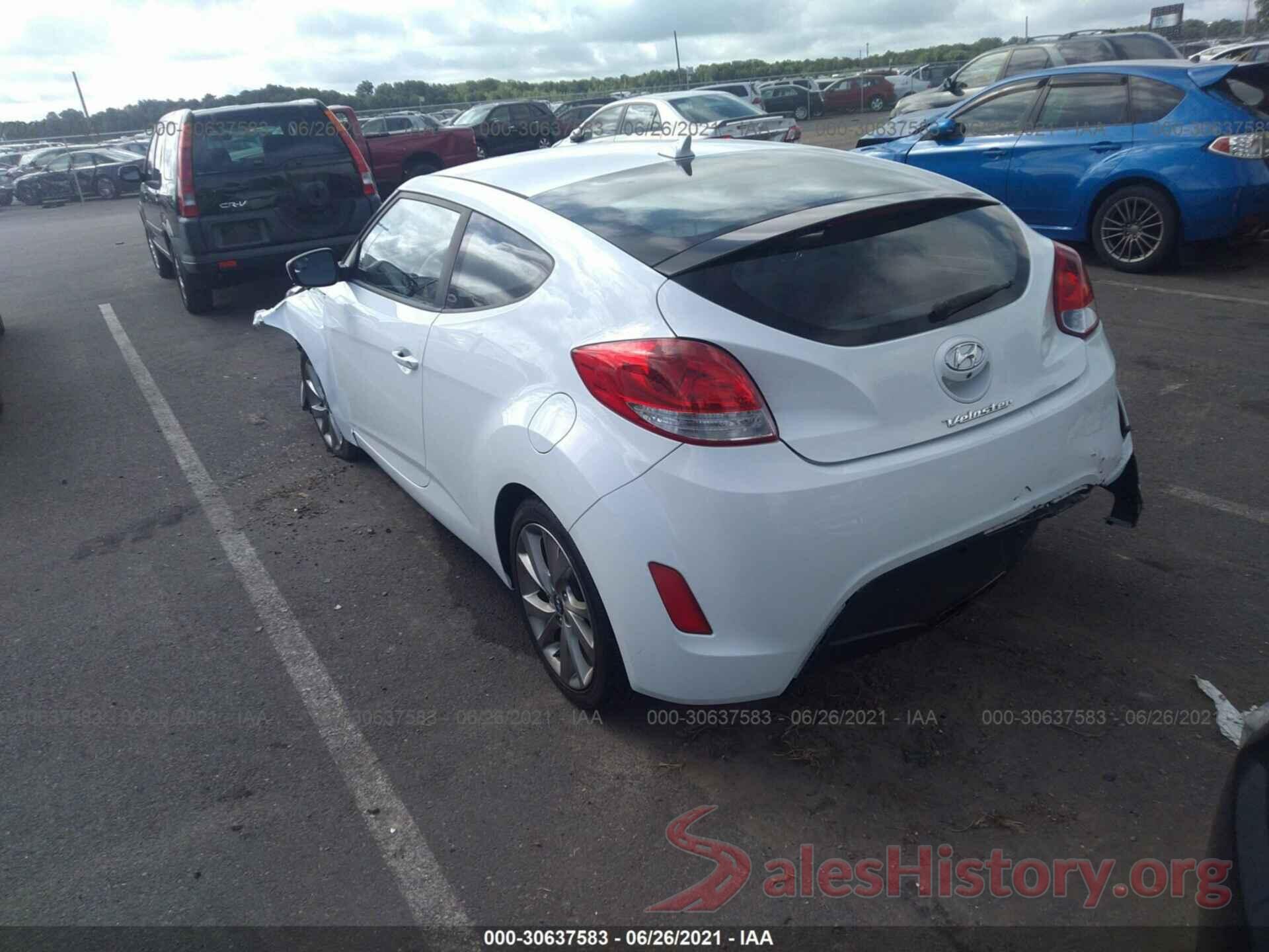 KMHTC6AD9HU311483 2017 HYUNDAI VELOSTER