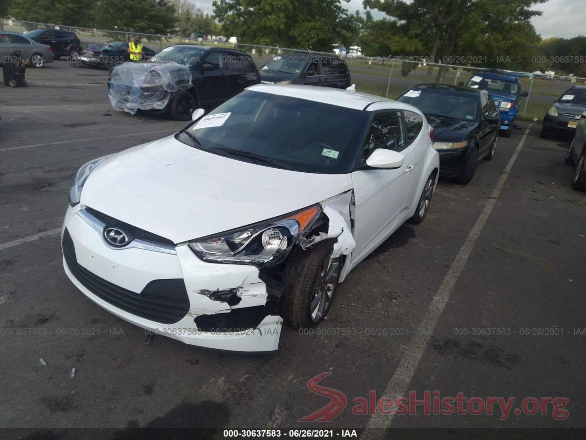 KMHTC6AD9HU311483 2017 HYUNDAI VELOSTER