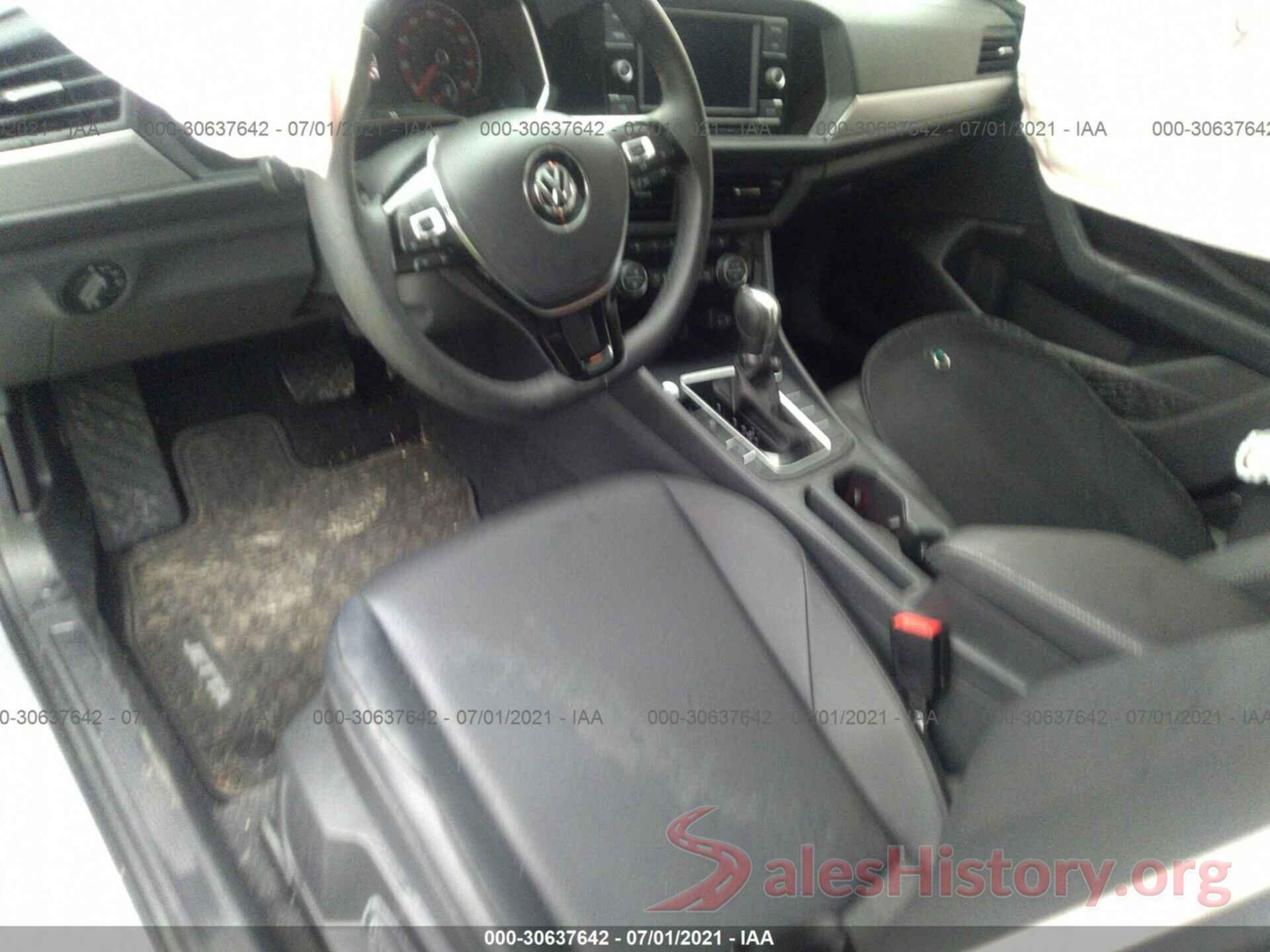 3VWCB7BU9KM174582 2019 VOLKSWAGEN JETTA