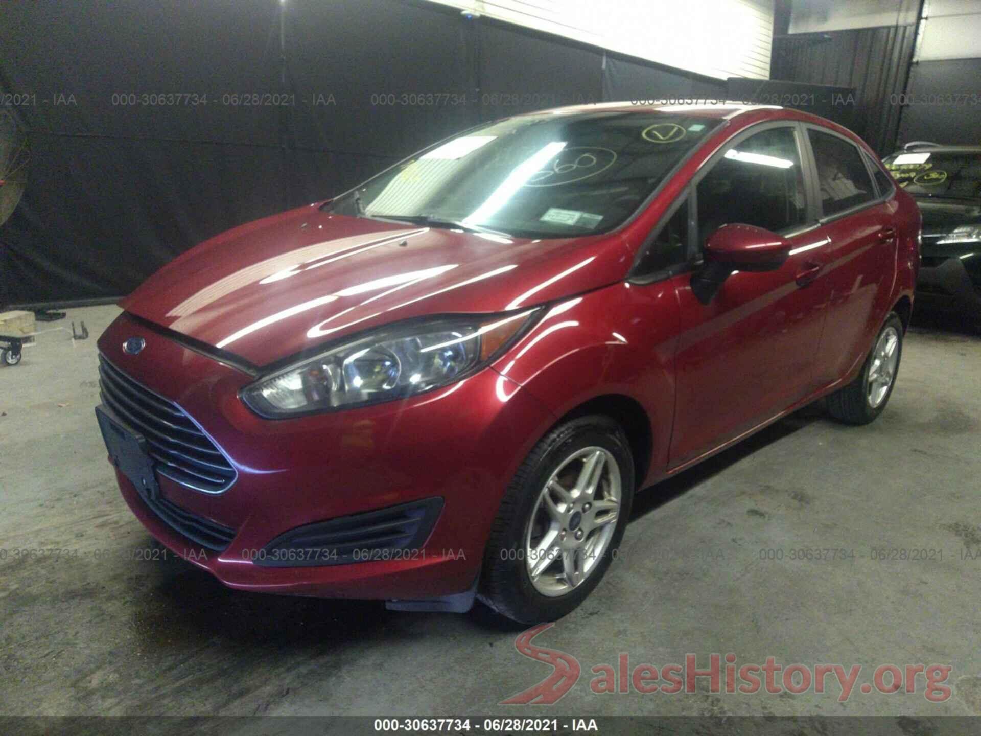 3FADP4BJ2HM121783 2017 FORD FIESTA