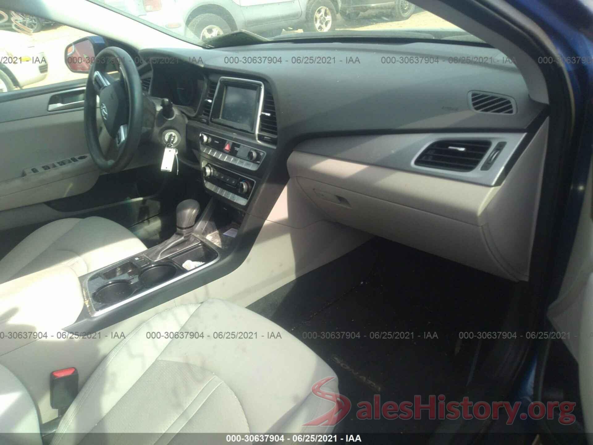 5NPE24AF6JH635173 2018 HYUNDAI SONATA