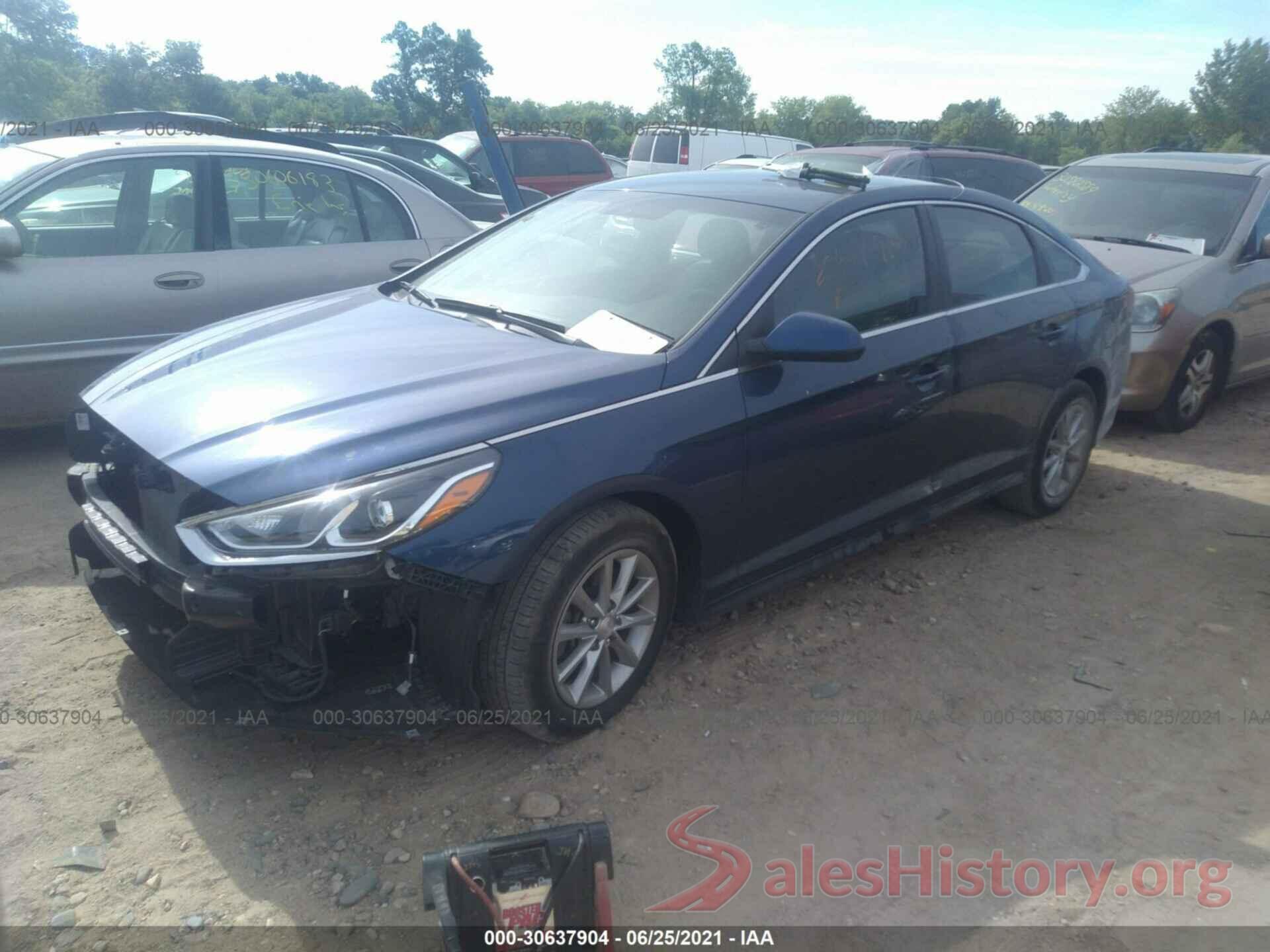 5NPE24AF6JH635173 2018 HYUNDAI SONATA