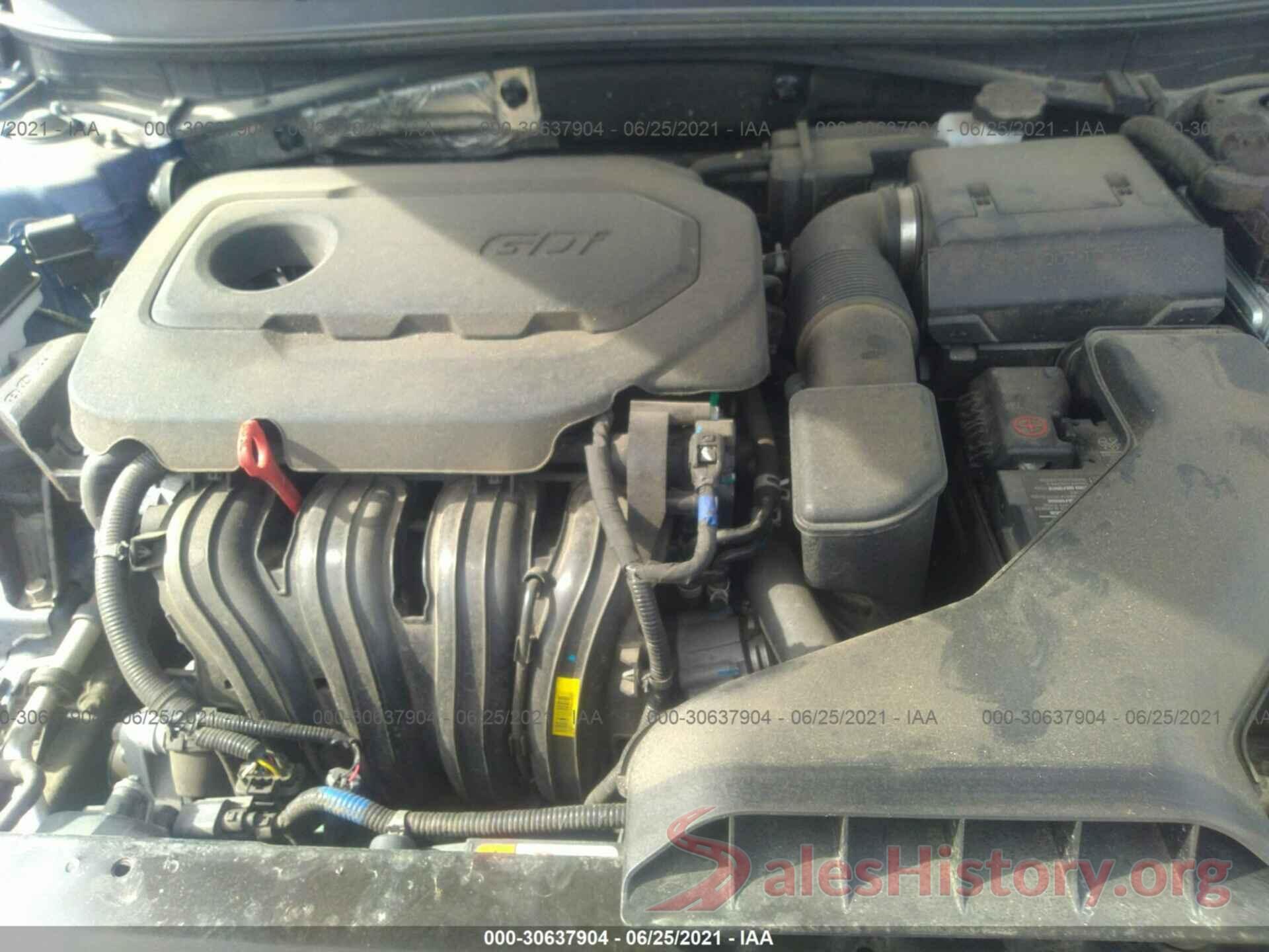 5NPE24AF6JH635173 2018 HYUNDAI SONATA