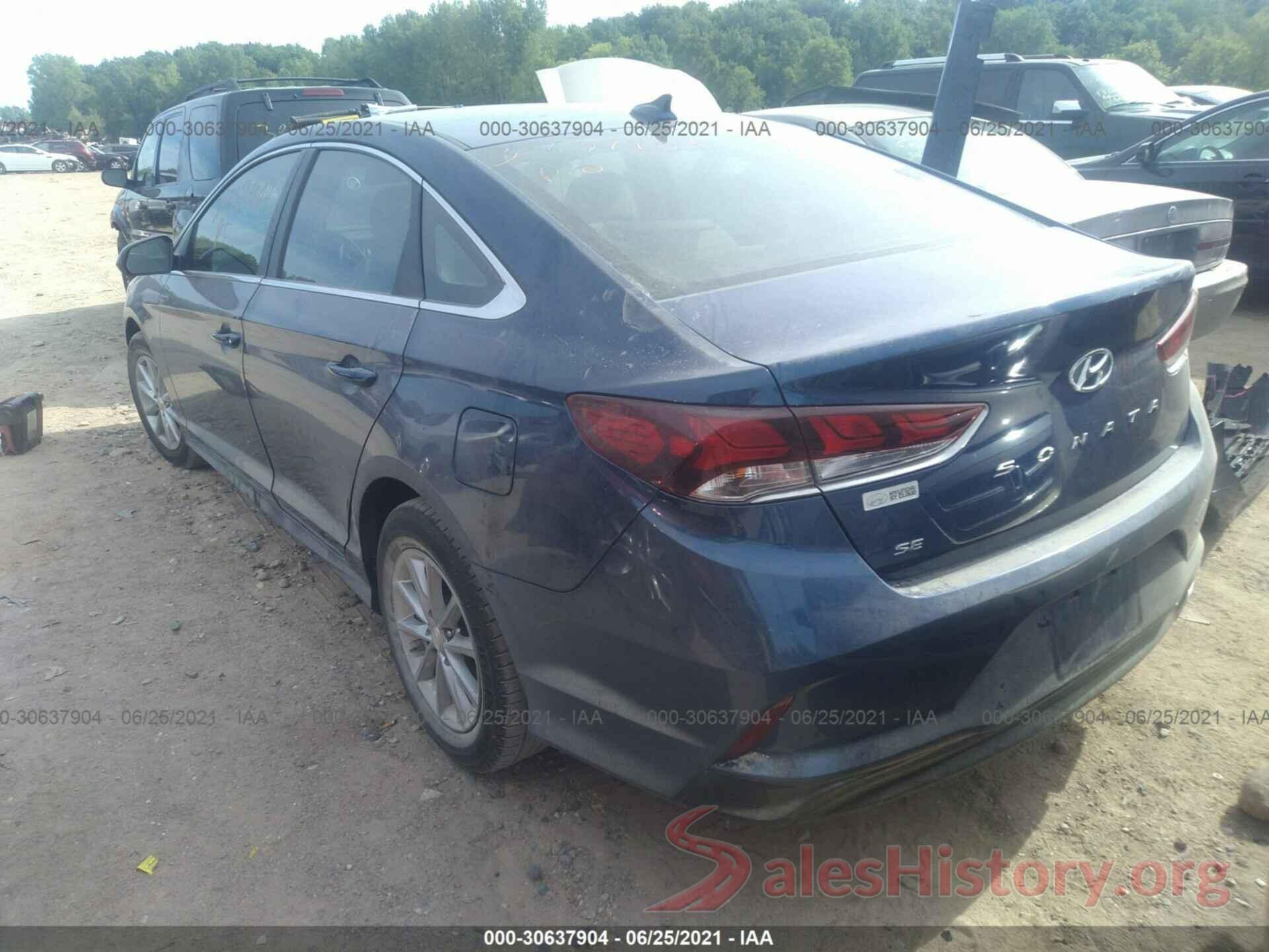 5NPE24AF6JH635173 2018 HYUNDAI SONATA