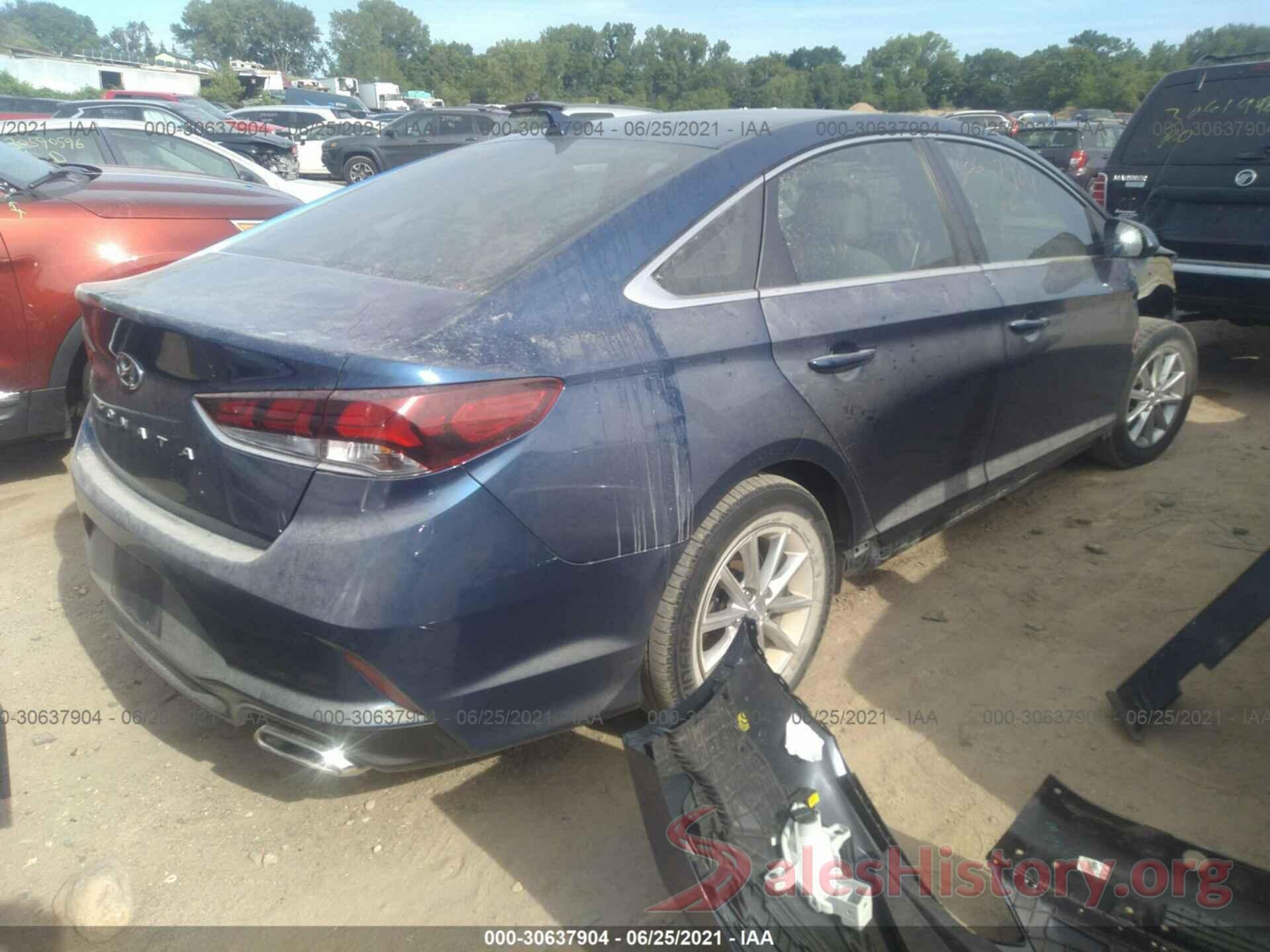 5NPE24AF6JH635173 2018 HYUNDAI SONATA