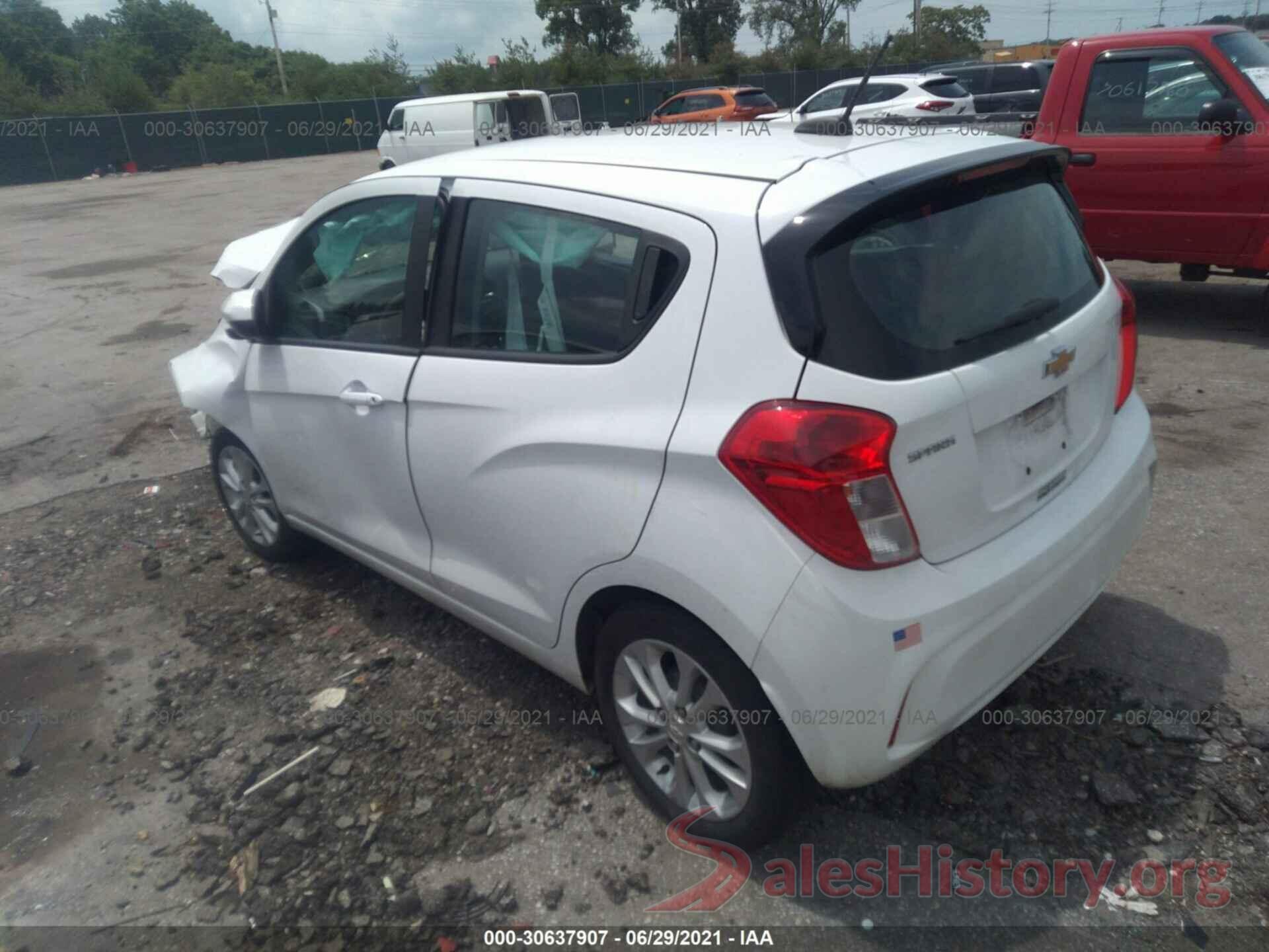 KL8CD6SA2LC464560 2020 CHEVROLET SPARK