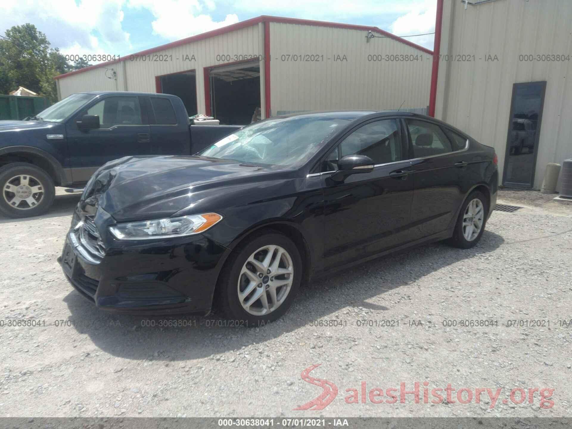 3FA6P0H72GR261444 2016 FORD FUSION