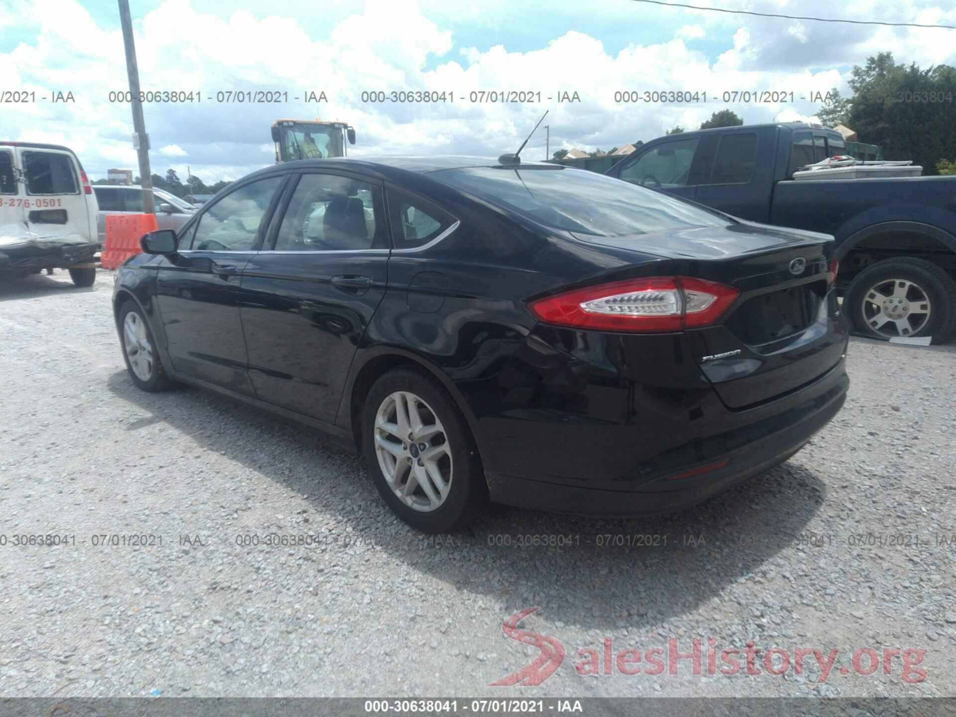 3FA6P0H72GR261444 2016 FORD FUSION