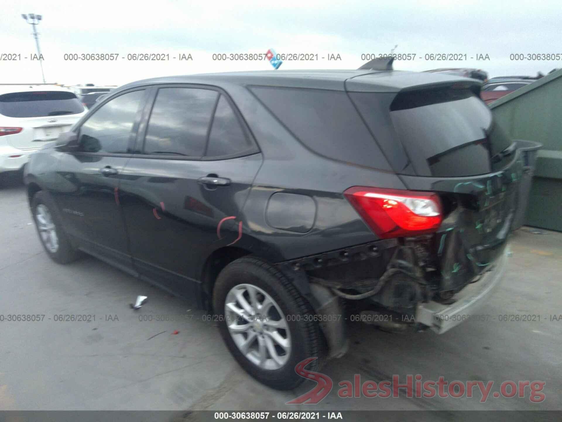 3GNAXHEV9KS615183 2019 CHEVROLET EQUINOX