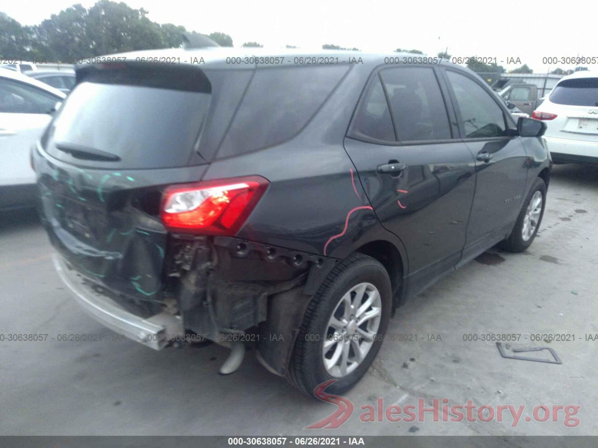 3GNAXHEV9KS615183 2019 CHEVROLET EQUINOX