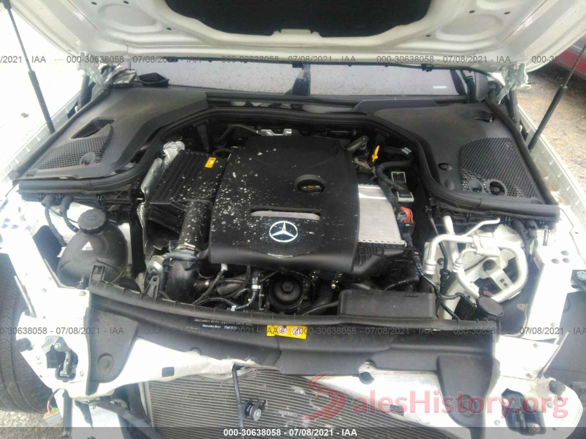 WDDZF4KB6HA126578 2017 MERCEDES-BENZ E-CLASS