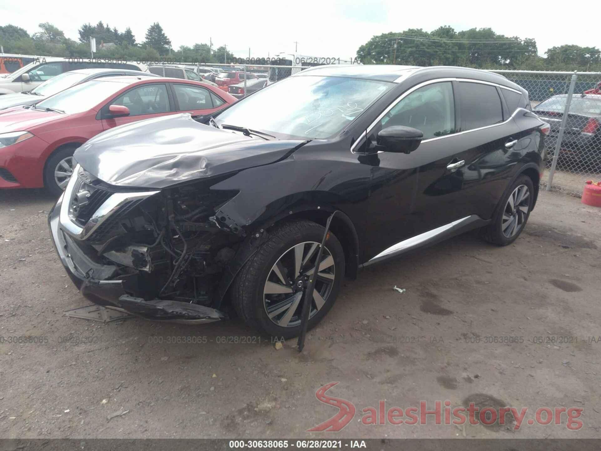 5N1AZ2MH0GN134568 2016 NISSAN MURANO