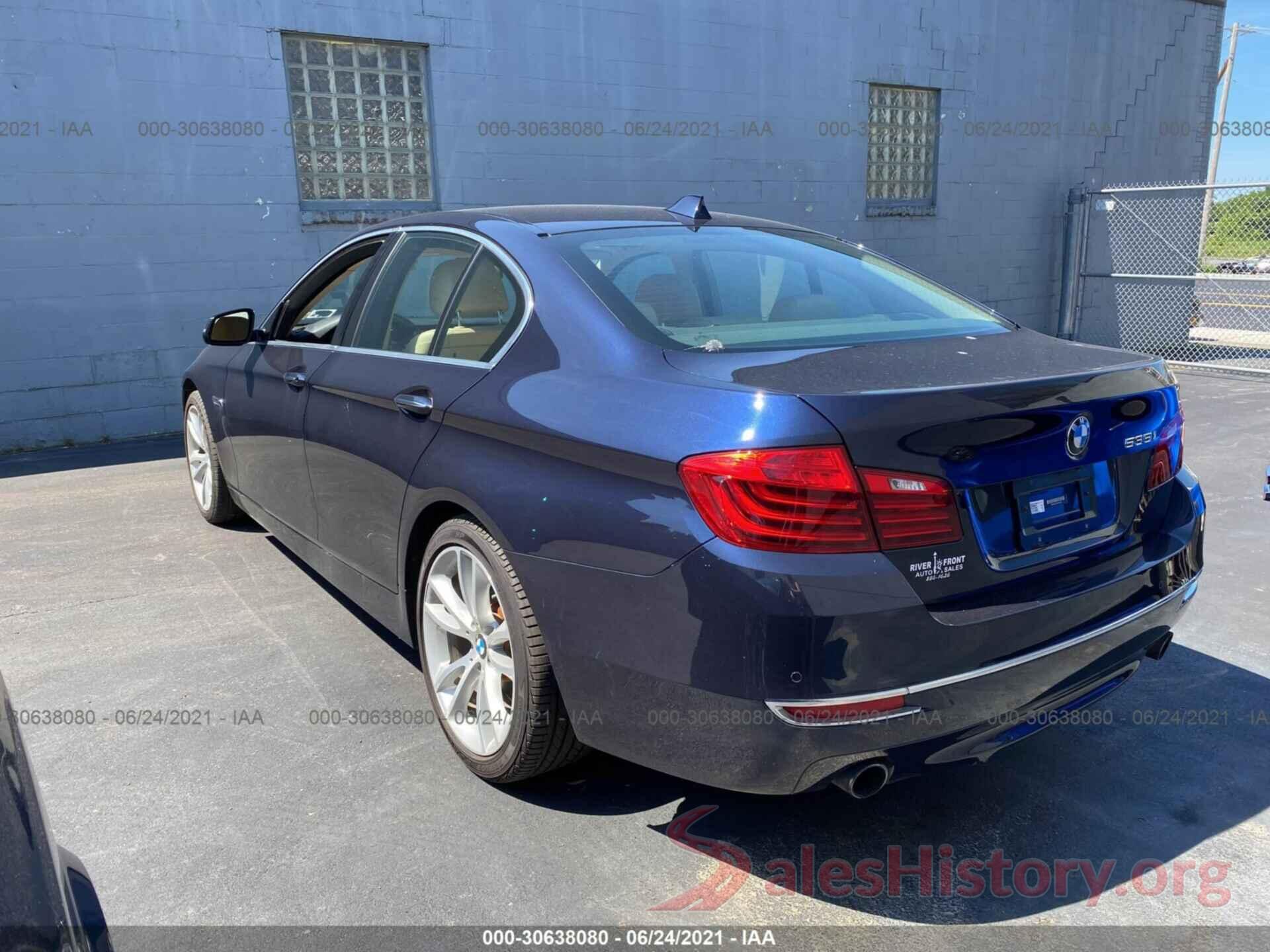 WBA5B1C51GG129148 2016 BMW 5 SERIES