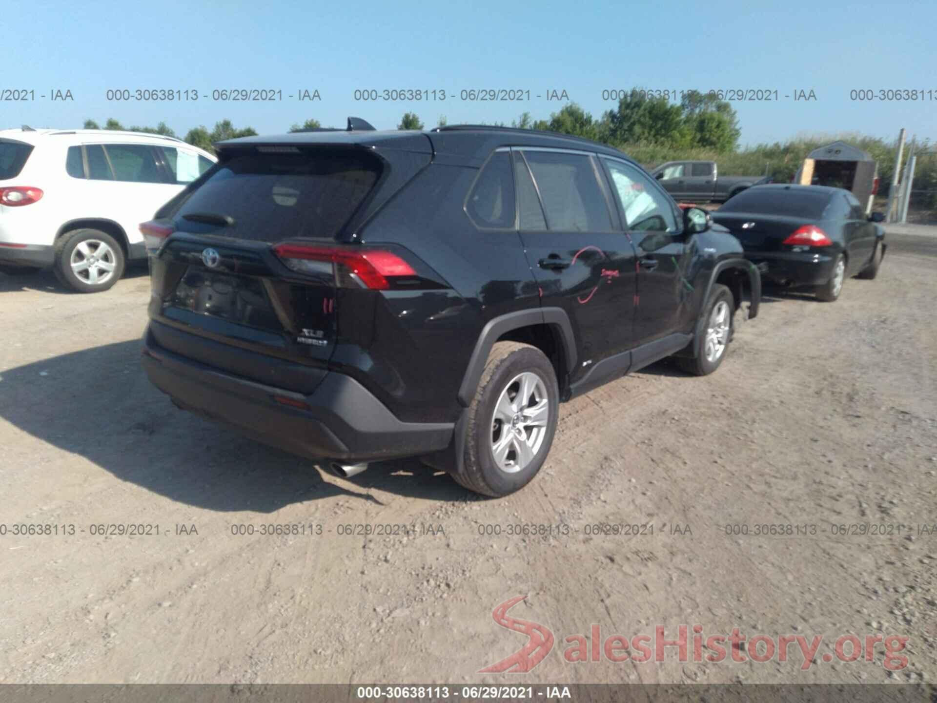 2T3RWRFV8LW076272 2020 TOYOTA RAV4