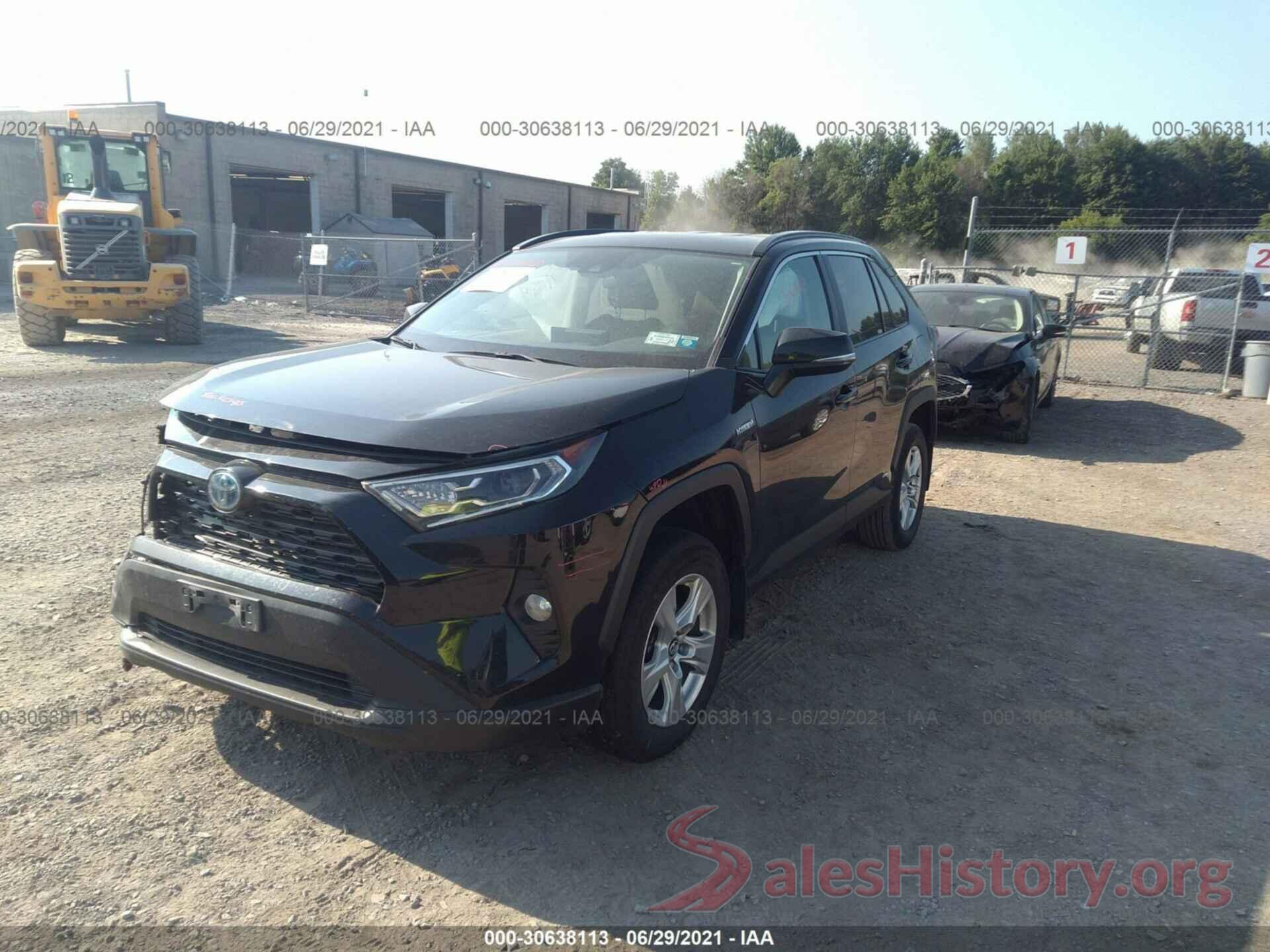 2T3RWRFV8LW076272 2020 TOYOTA RAV4