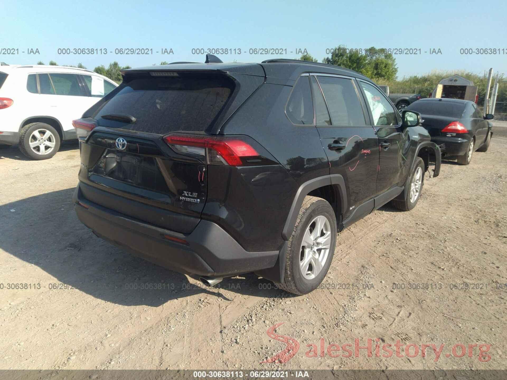 2T3RWRFV8LW076272 2020 TOYOTA RAV4