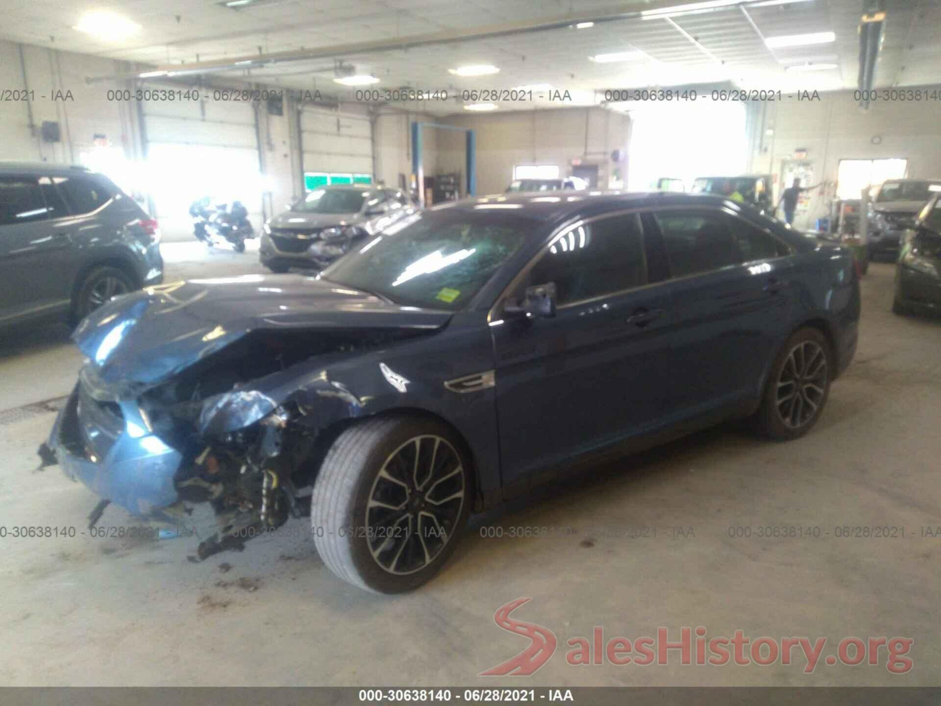 1FAHP2J83KG116016 2019 FORD TAURUS