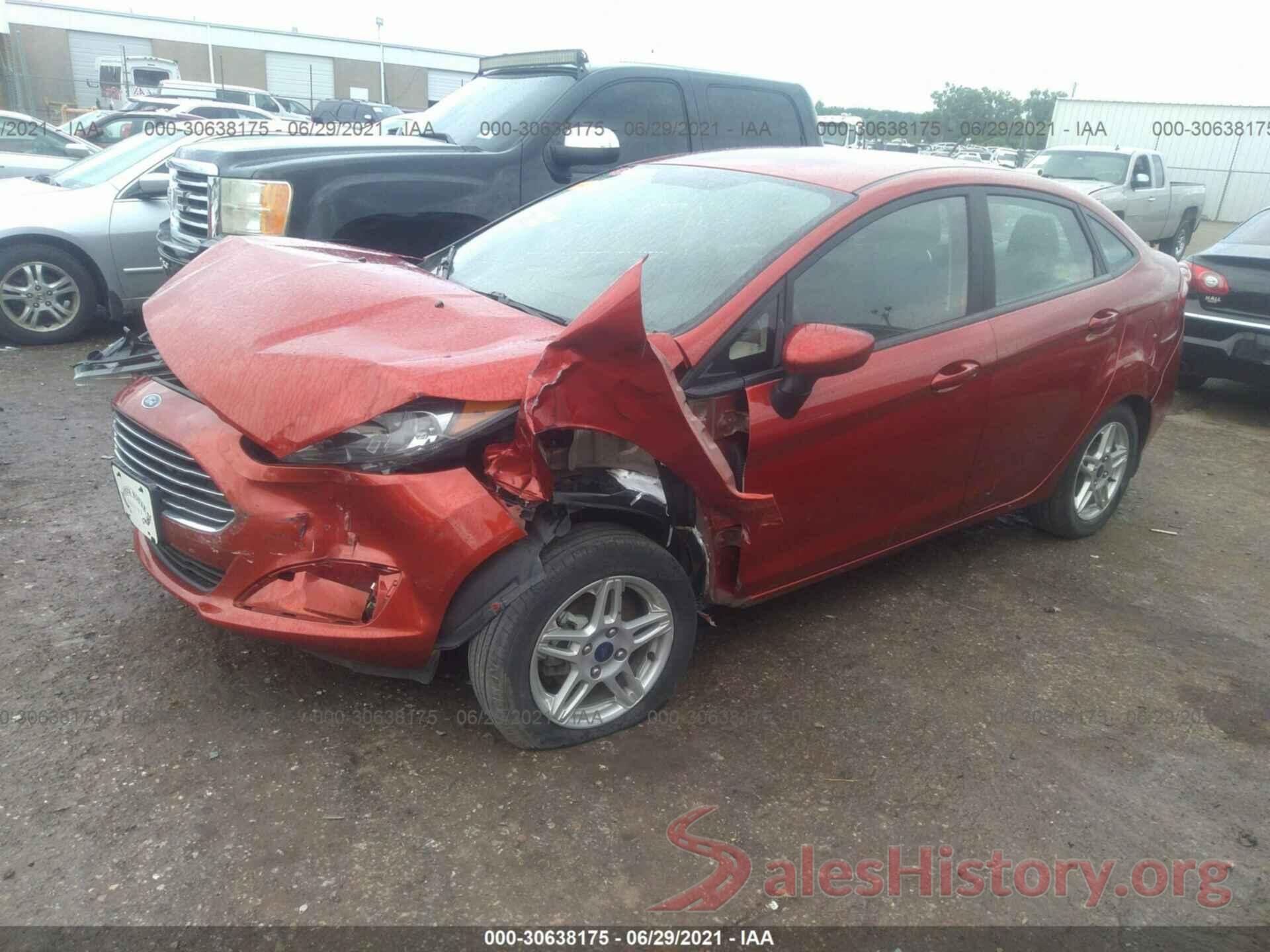 3FADP4BJ6JM109691 2018 FORD FIESTA