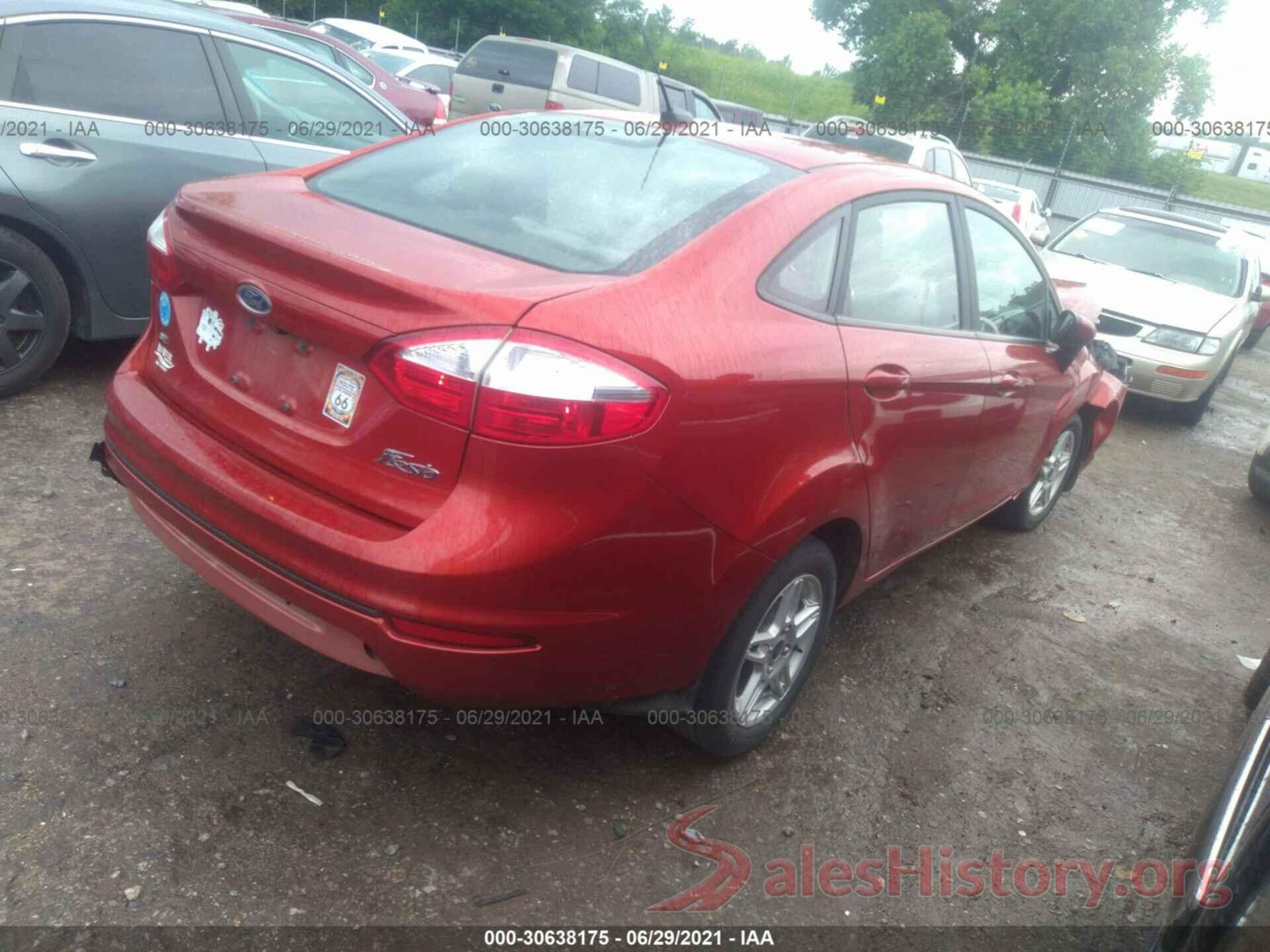 3FADP4BJ6JM109691 2018 FORD FIESTA