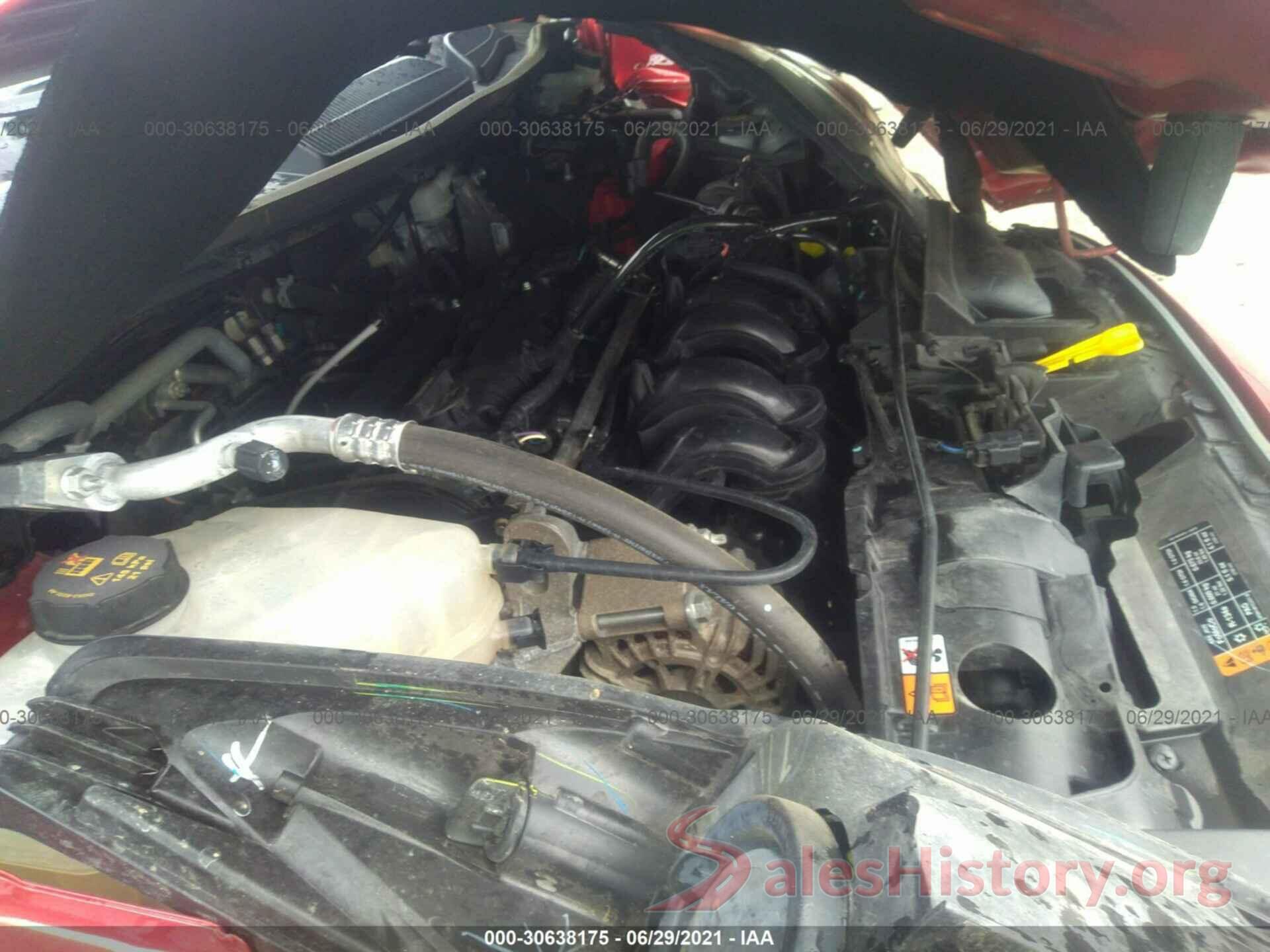 3FADP4BJ6JM109691 2018 FORD FIESTA