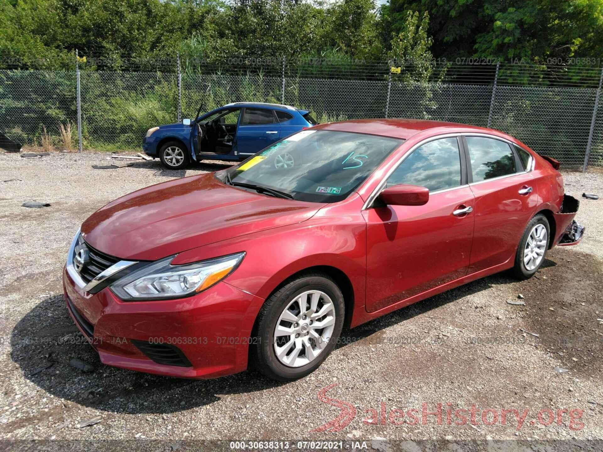 1N4AL3AP0GN373311 2016 NISSAN ALTIMA