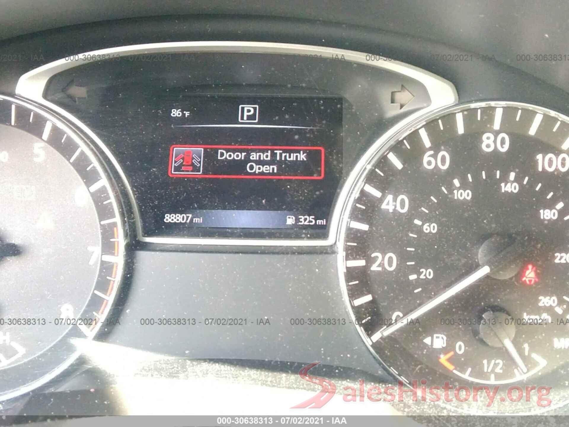 1N4AL3AP0GN373311 2016 NISSAN ALTIMA