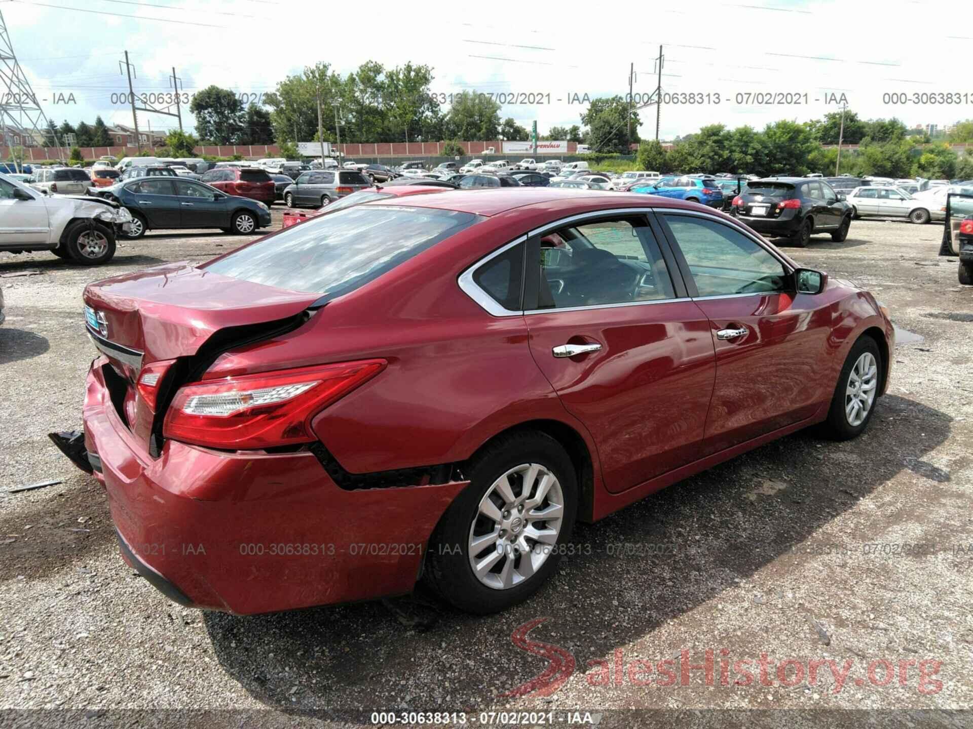 1N4AL3AP0GN373311 2016 NISSAN ALTIMA