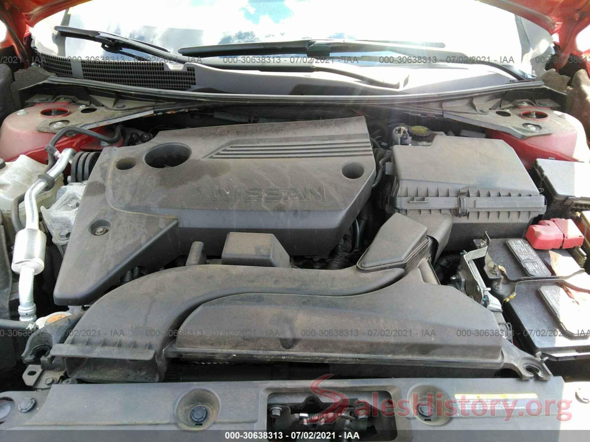 1N4AL3AP0GN373311 2016 NISSAN ALTIMA