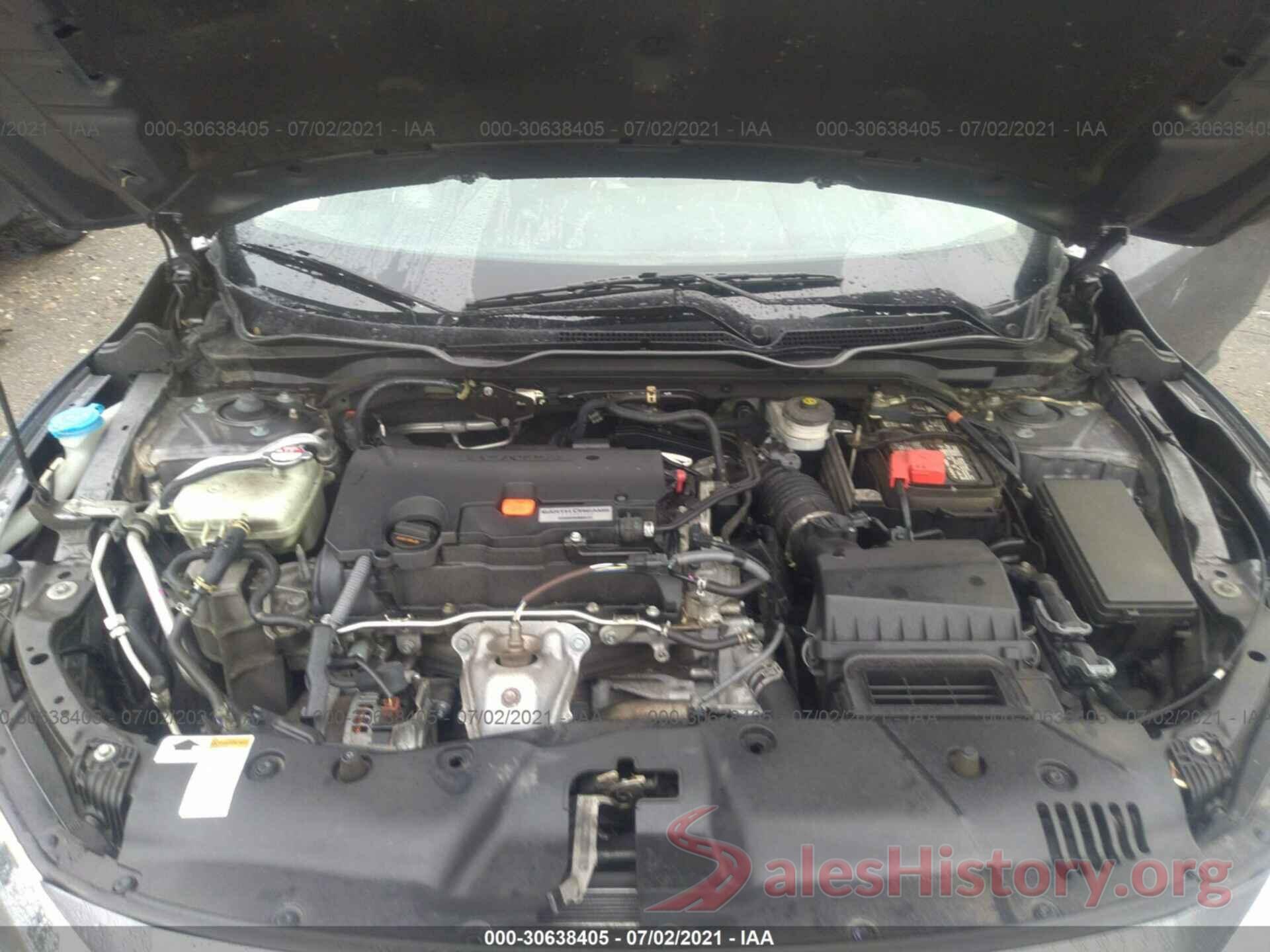 19XFC2F53JE203666 2018 HONDA CIVIC SEDAN