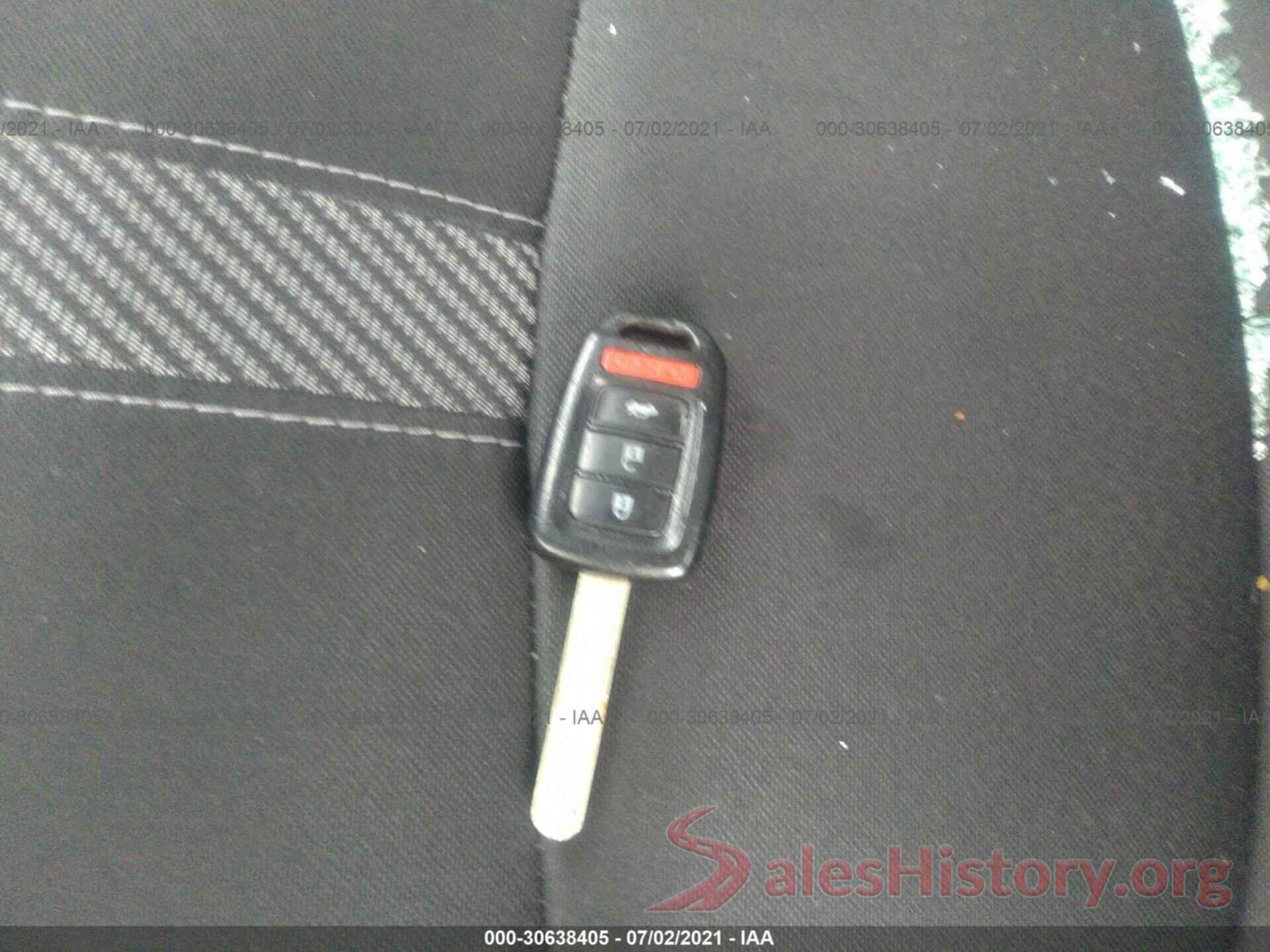 19XFC2F53JE203666 2018 HONDA CIVIC SEDAN