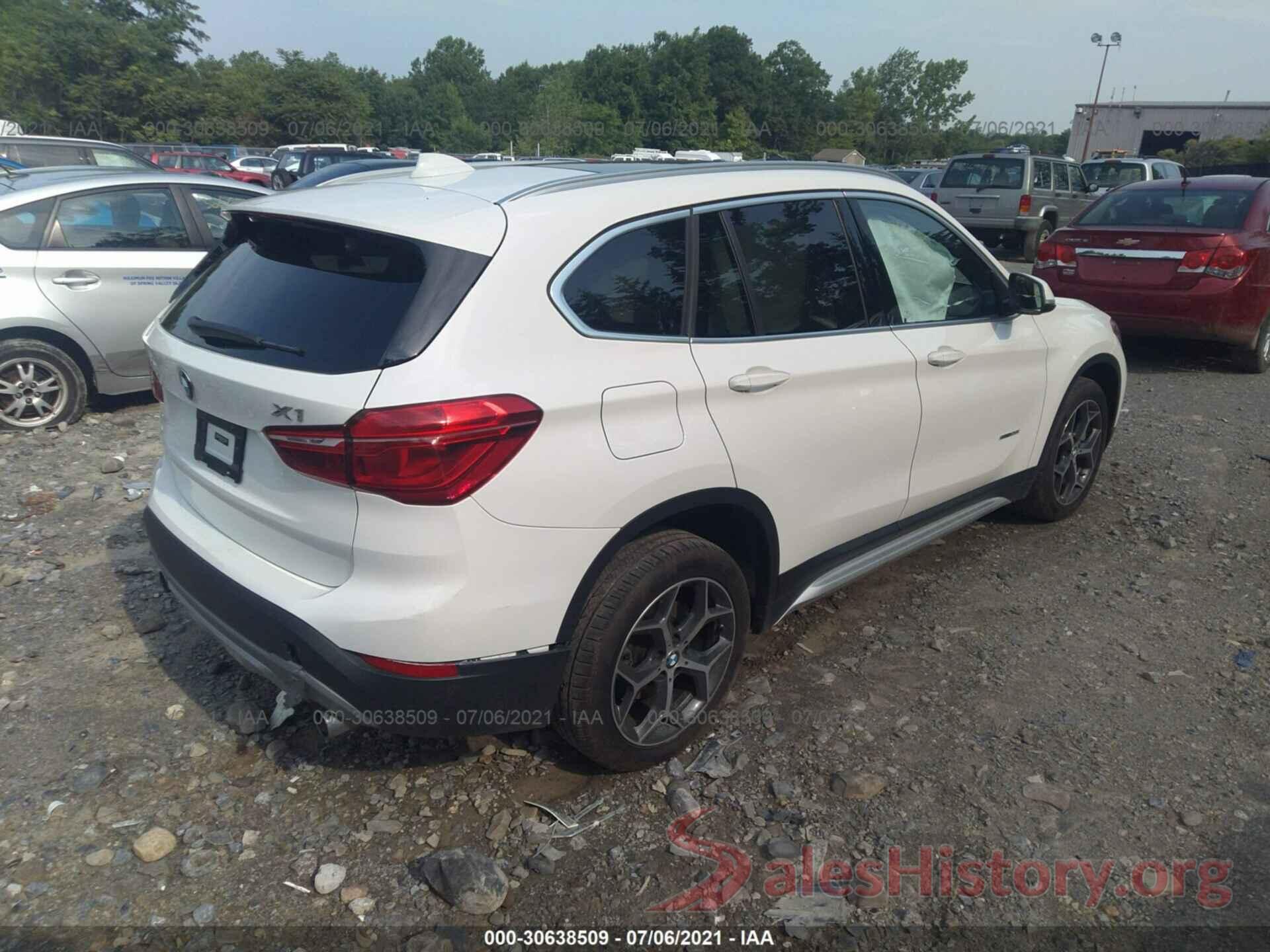 WBXHU7C33J5H44286 2018 BMW X1