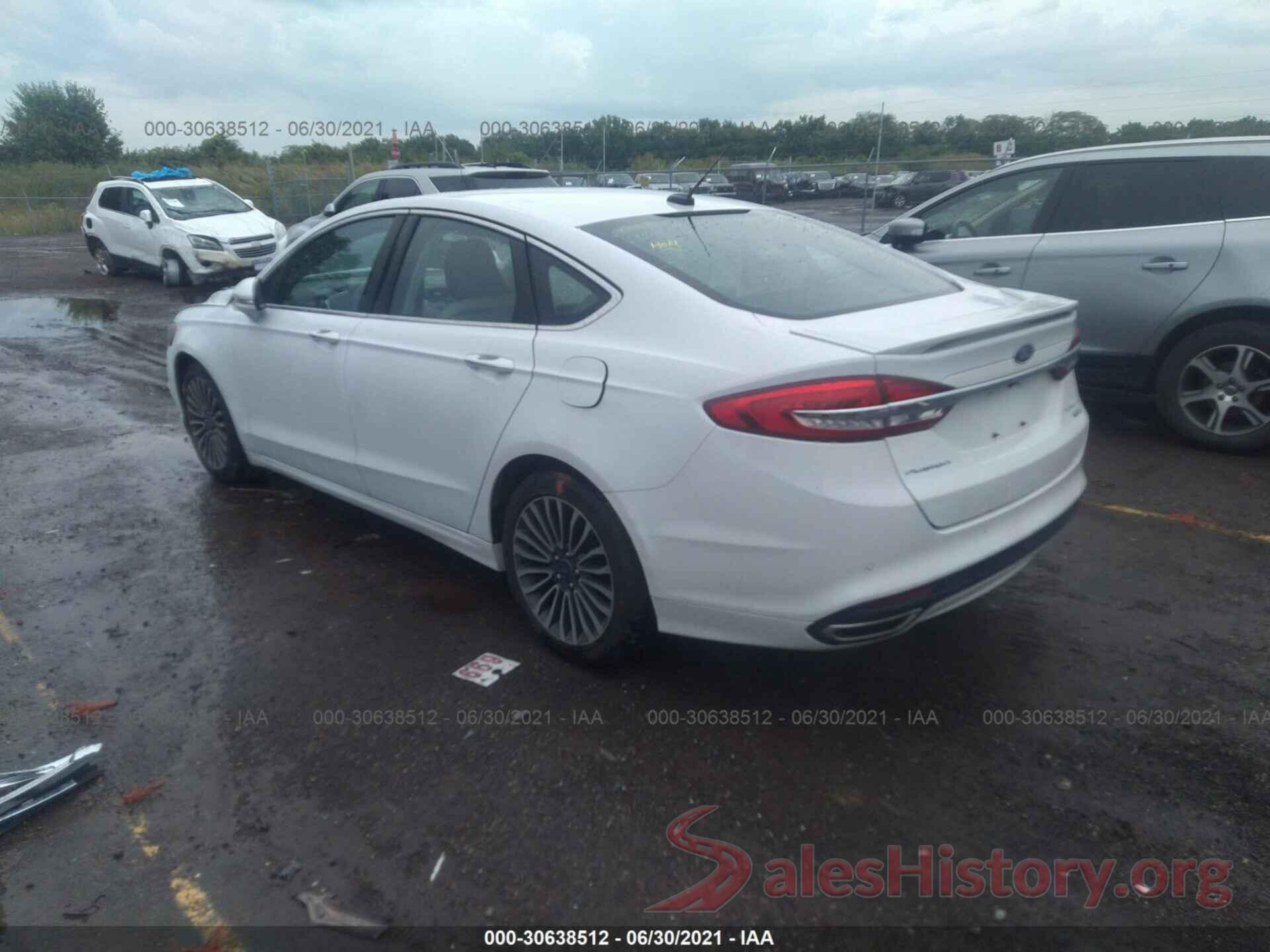 3FA6P0K92HR115265 2017 FORD FUSION