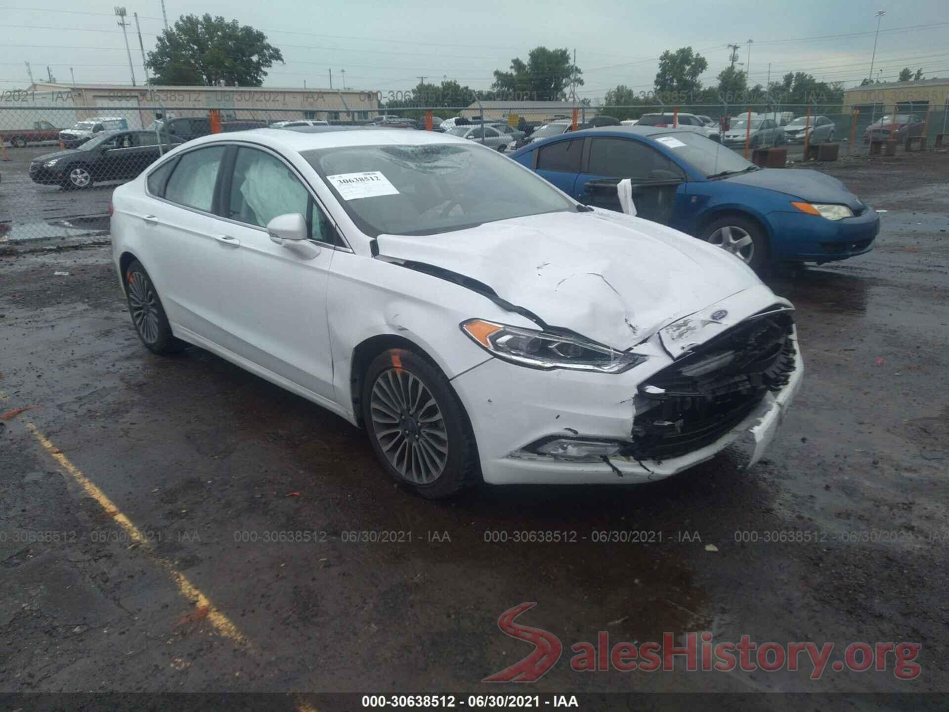 3FA6P0K92HR115265 2017 FORD FUSION