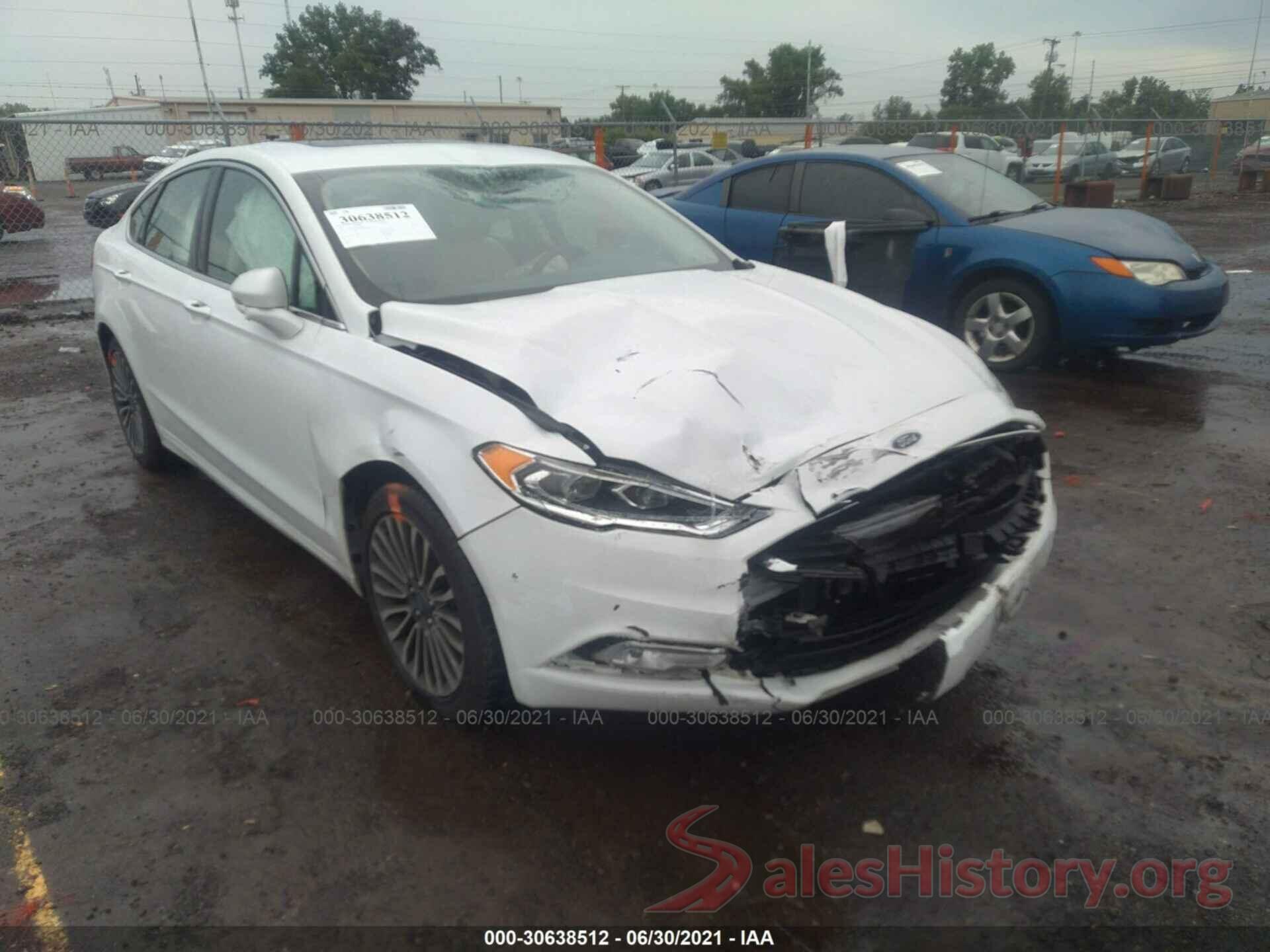 3FA6P0K92HR115265 2017 FORD FUSION