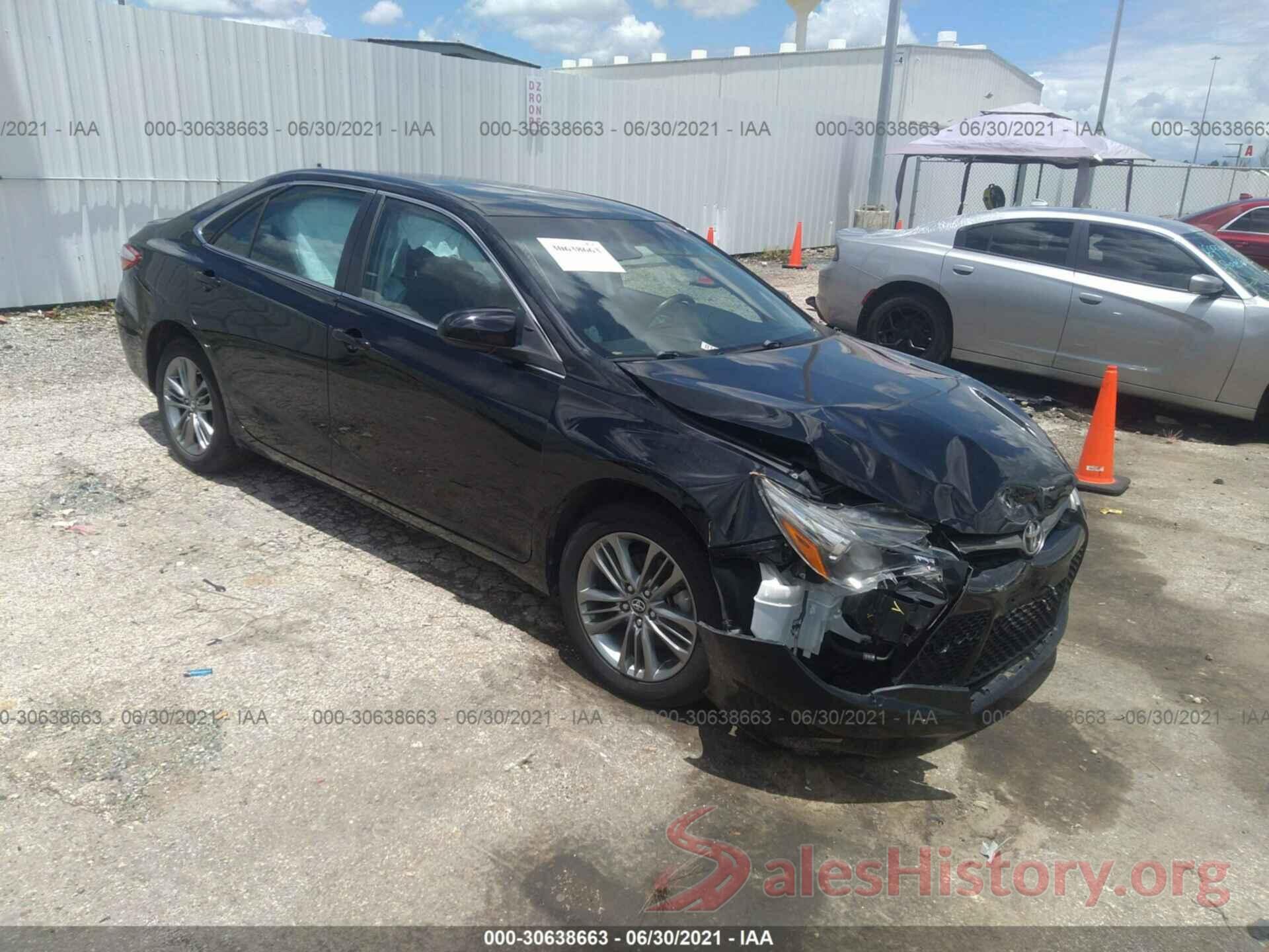 4T1BF1FK3HU357940 2017 TOYOTA CAMRY