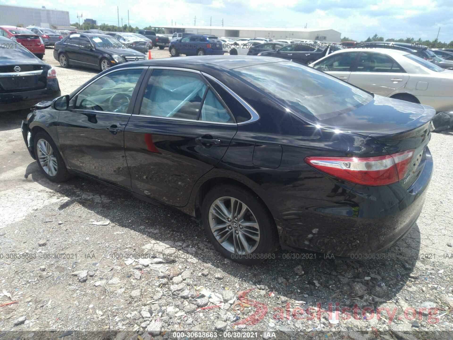 4T1BF1FK3HU357940 2017 TOYOTA CAMRY