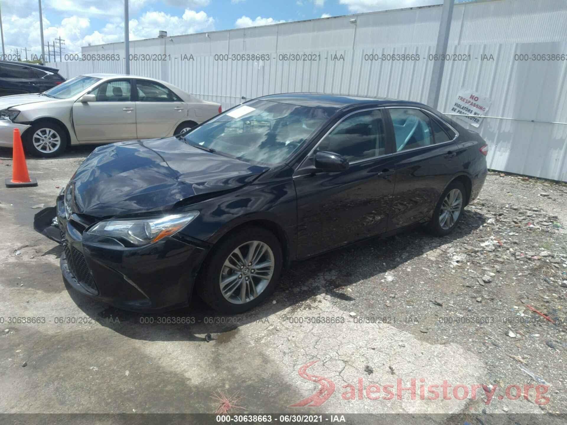 4T1BF1FK3HU357940 2017 TOYOTA CAMRY