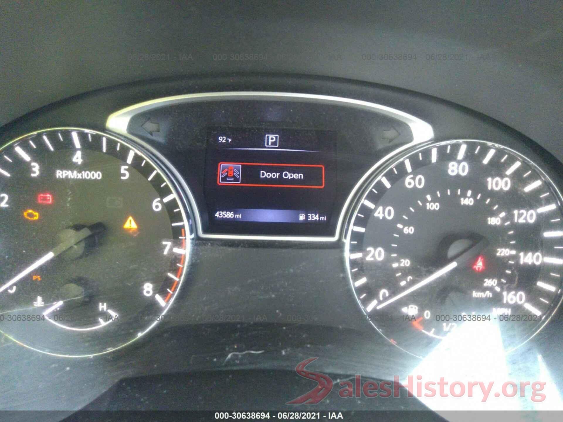 1N4AL3AP0GN393090 2016 NISSAN ALTIMA