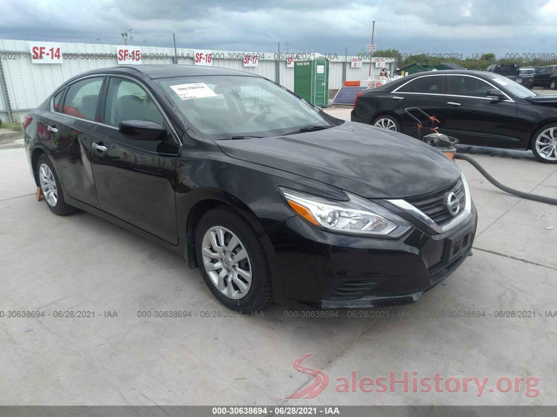 1N4AL3AP0GN393090 2016 NISSAN ALTIMA