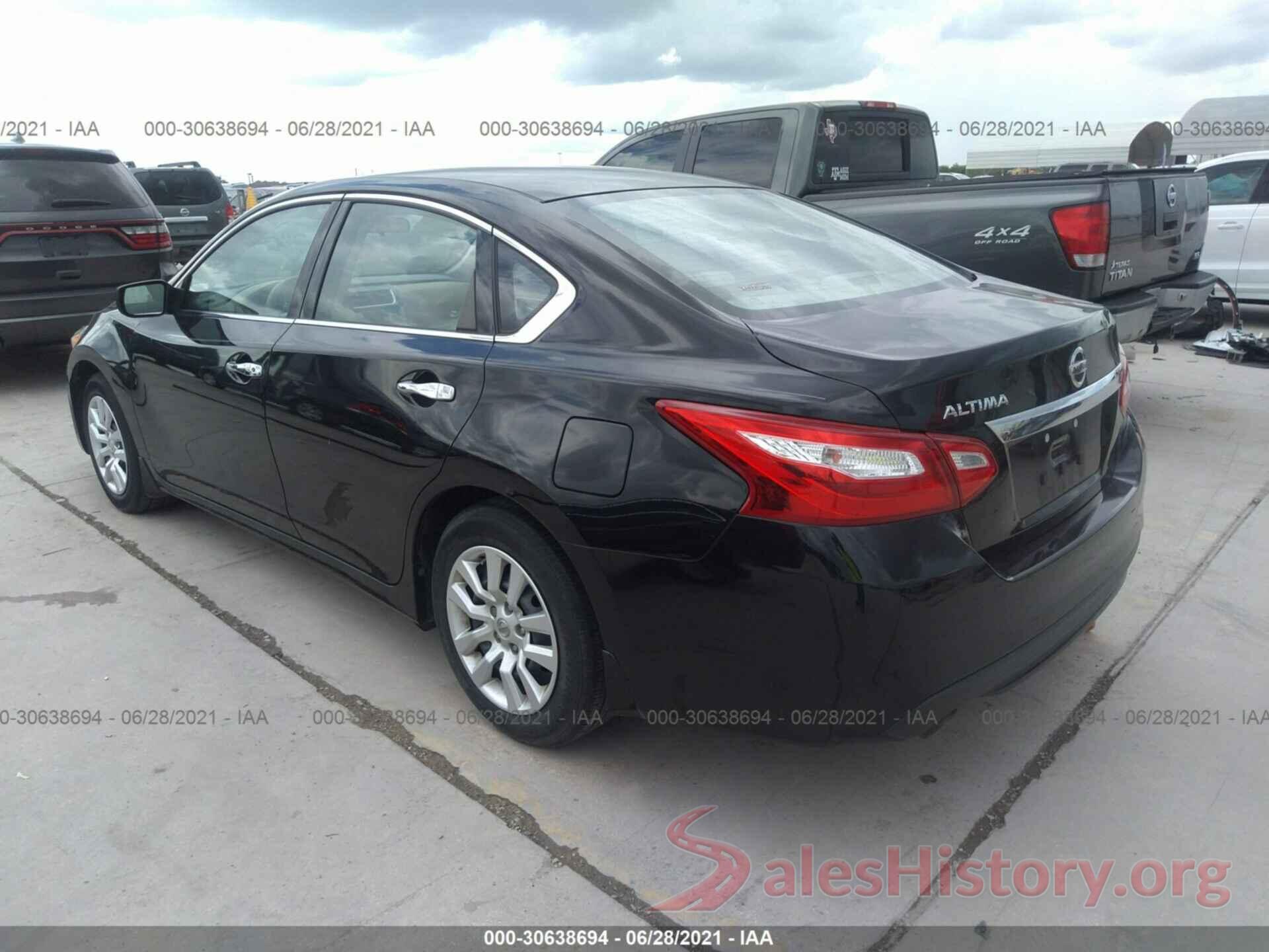 1N4AL3AP0GN393090 2016 NISSAN ALTIMA