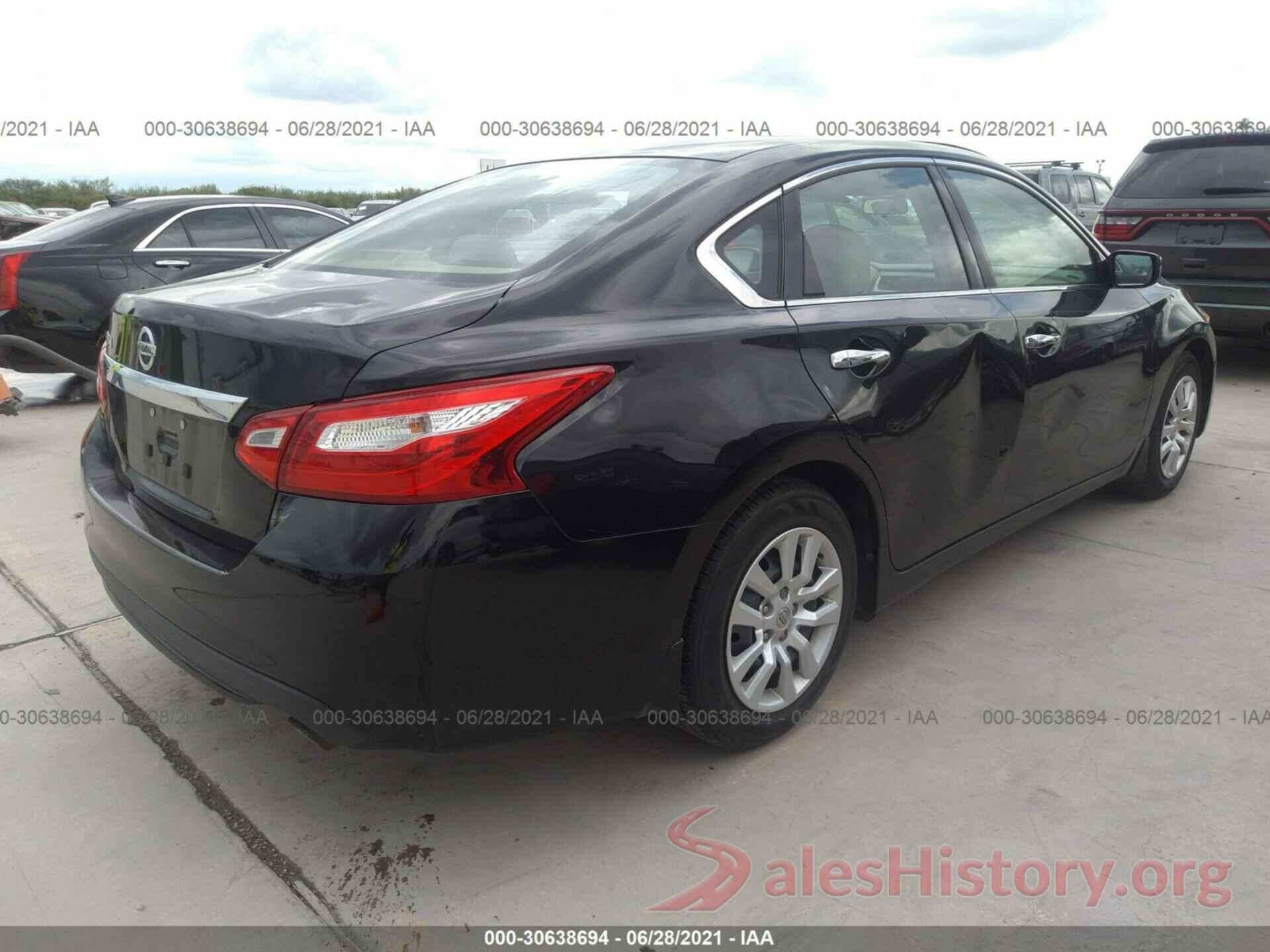 1N4AL3AP0GN393090 2016 NISSAN ALTIMA