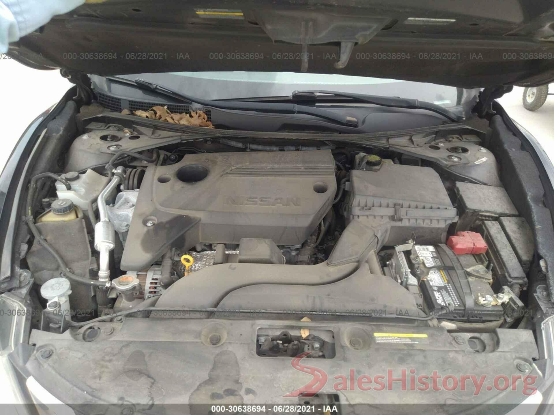 1N4AL3AP0GN393090 2016 NISSAN ALTIMA