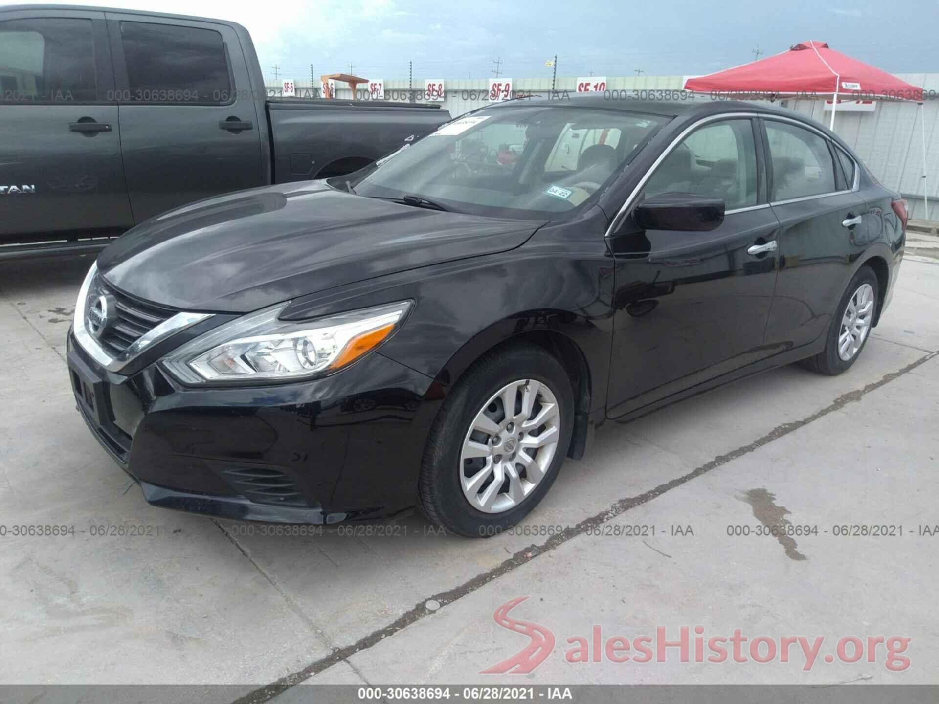 1N4AL3AP0GN393090 2016 NISSAN ALTIMA